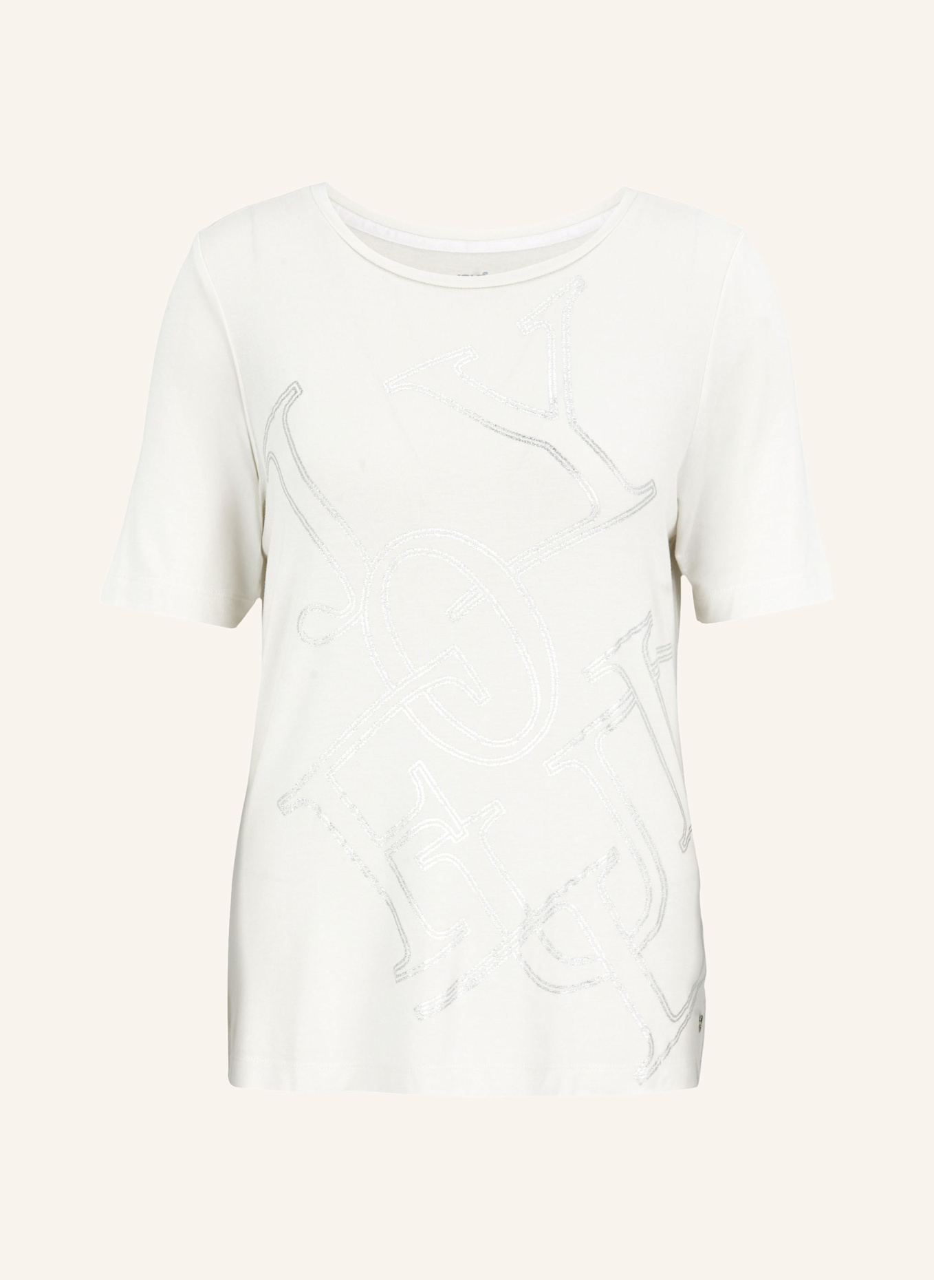 JOY sportswear T-Shirt GWEN: WEISS