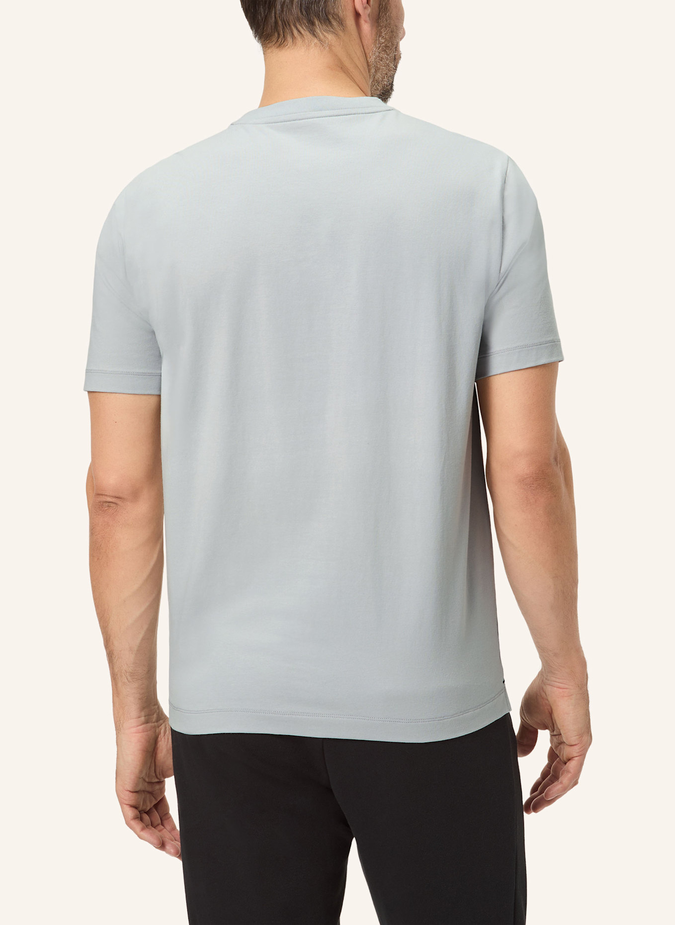 JOY sportswear T-Shirt Mischa: GRAU