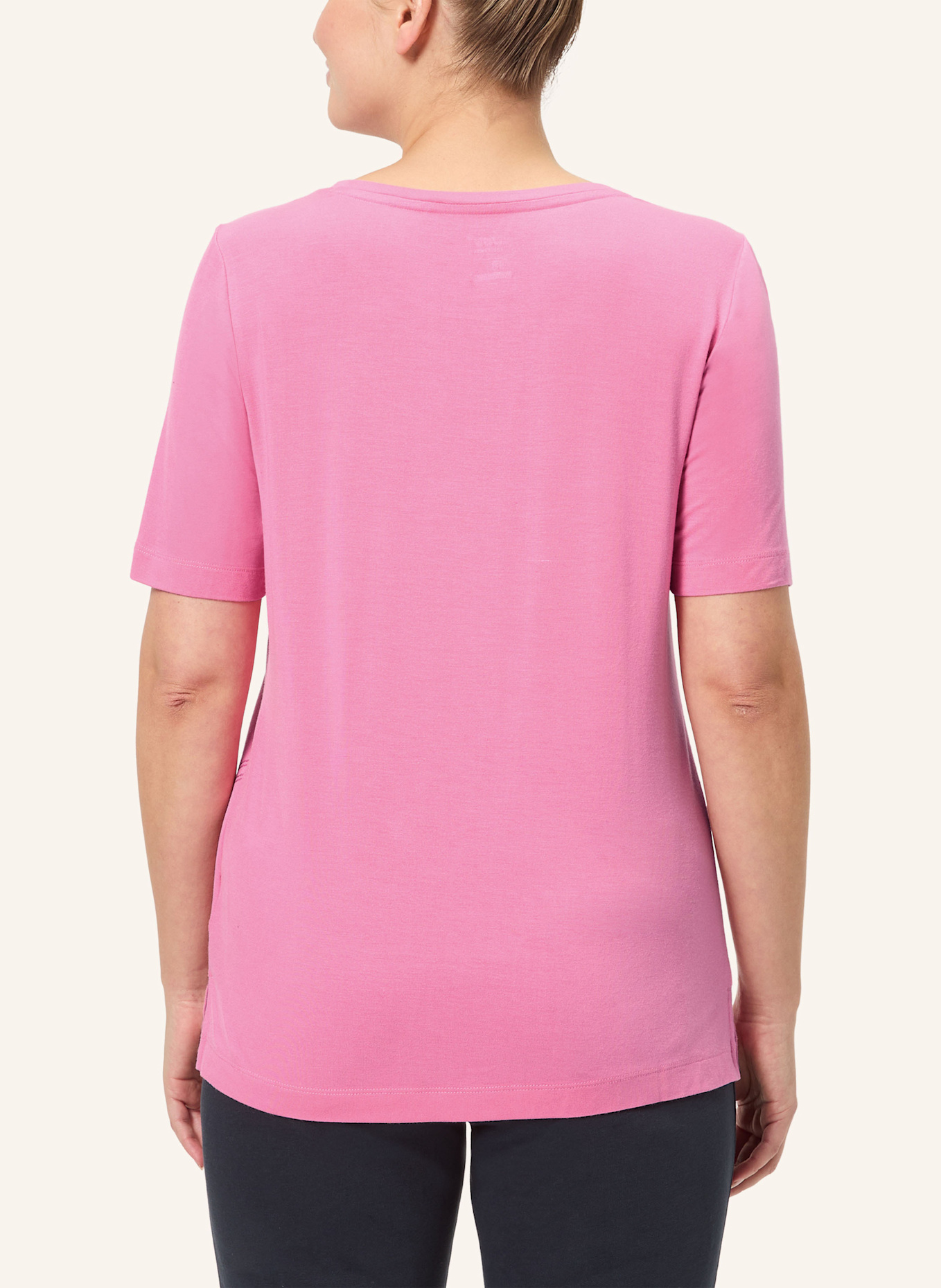 JOY sportswear T-Shirt GWEN: DUNKELBLAU