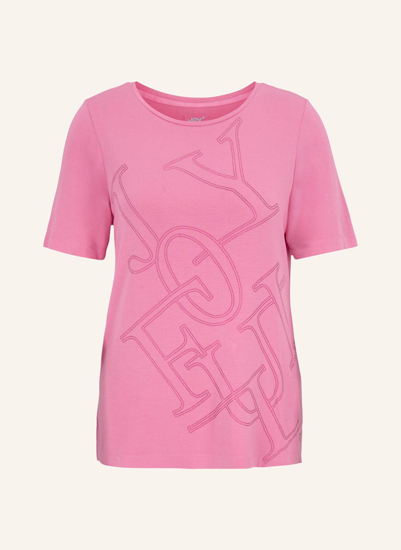 JOY sportswear T-Shirt GWEN: DUNKELBLAU