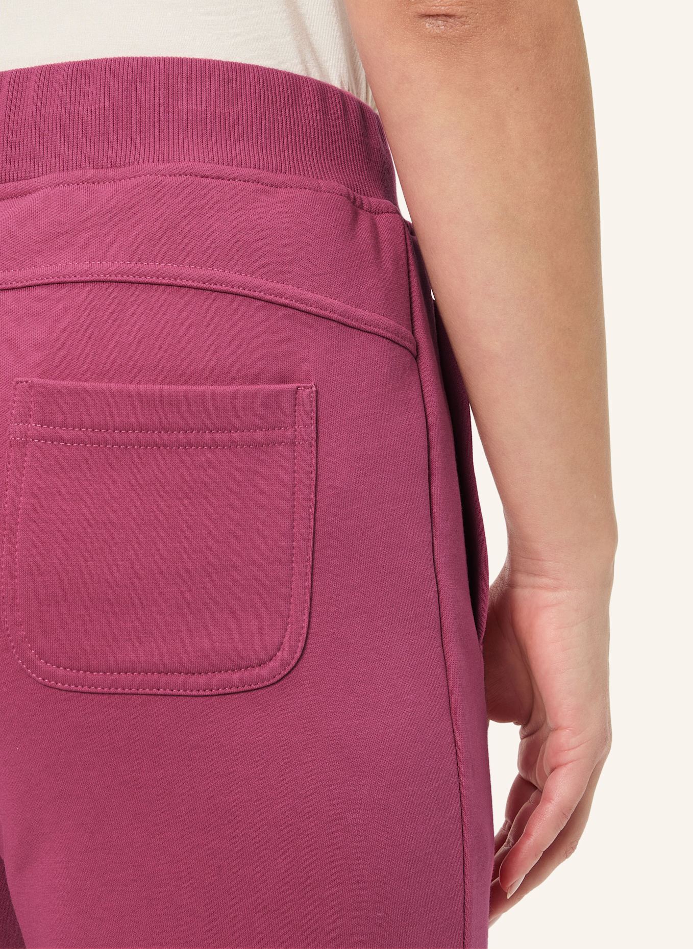 JOY sportswear Sweatpants REBECCA: ROT