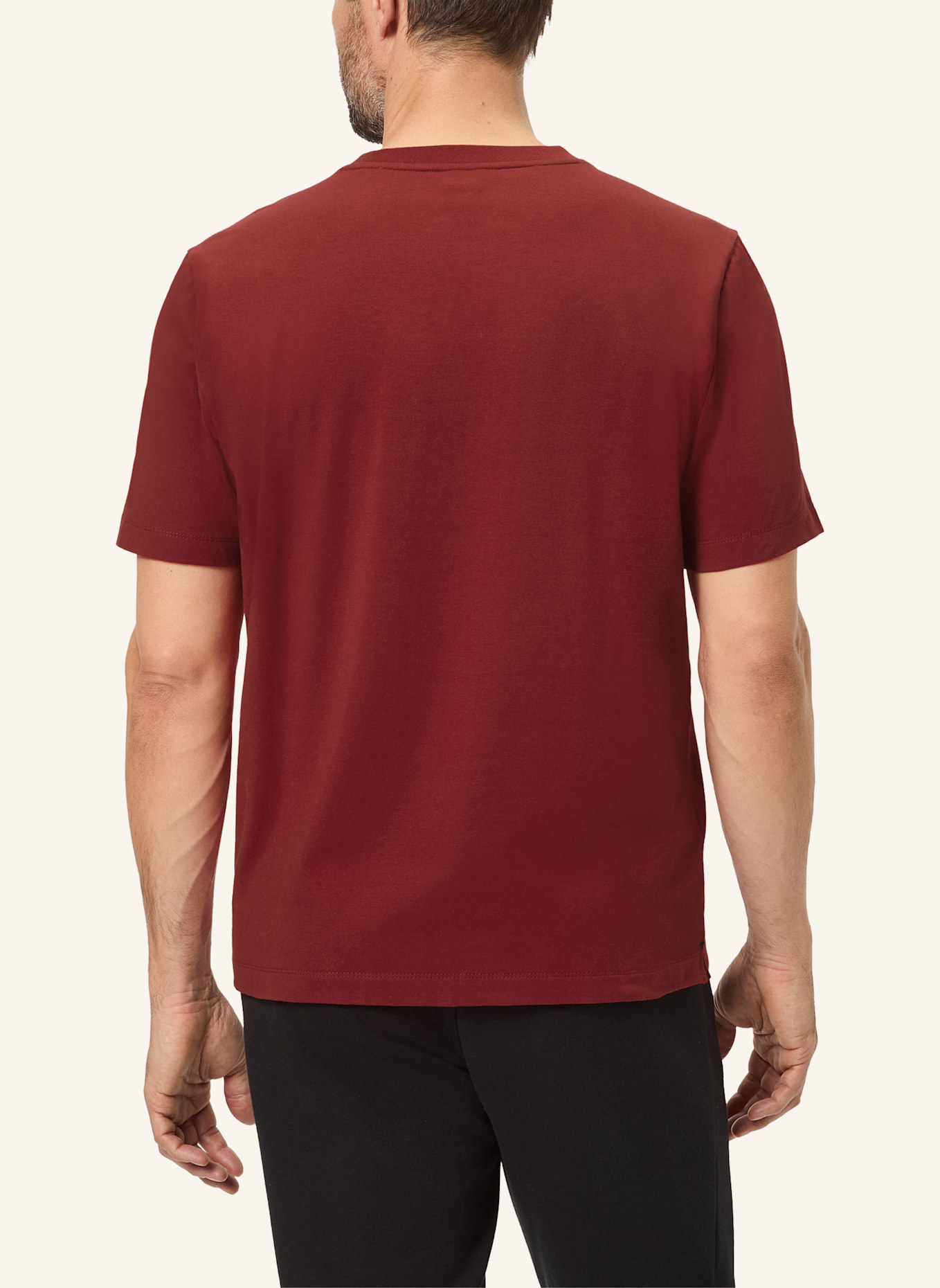JOY sportswear T-Shirt Mischa: ROT