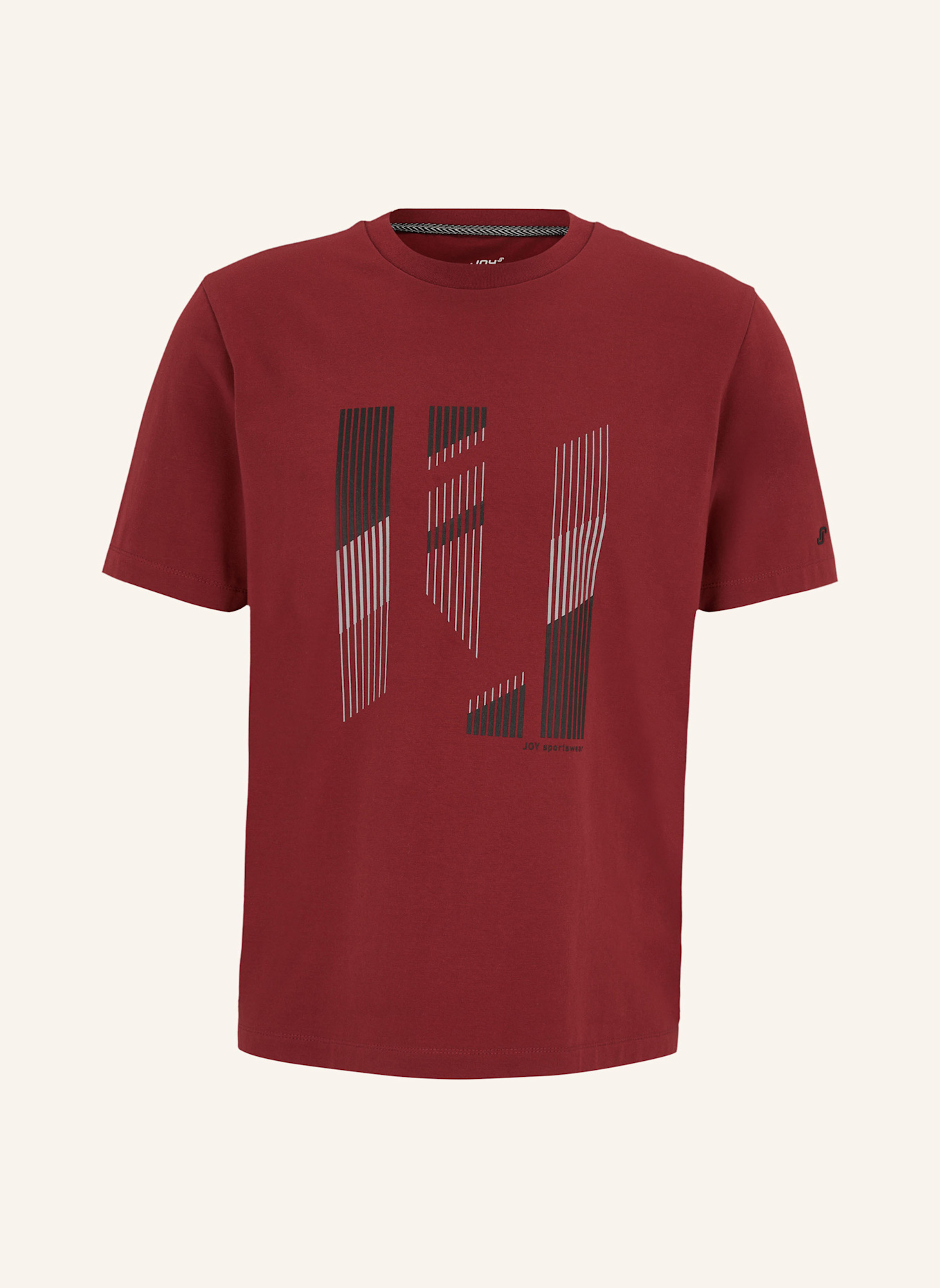 JOY sportswear T-Shirt Mischa: ROT
