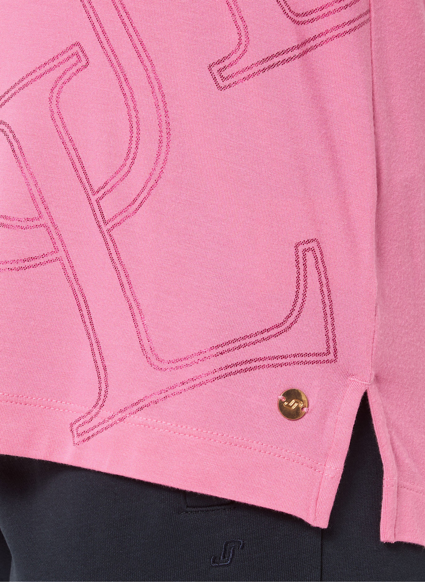 JOY sportswear T-Shirt GWEN: DUNKELBLAU