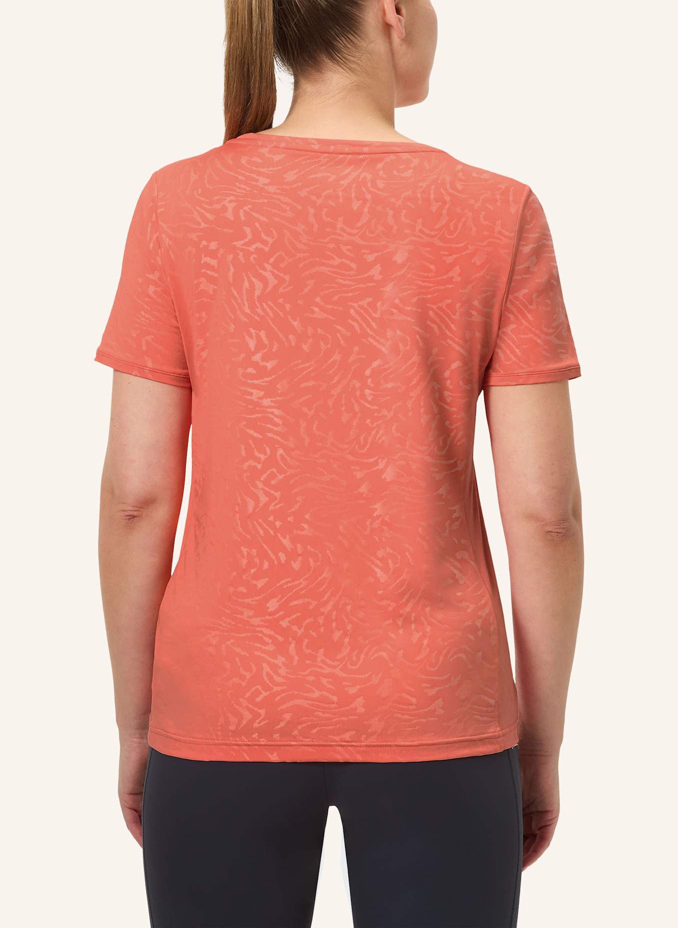 JOY sportswear T-Shirt INGA: ROT