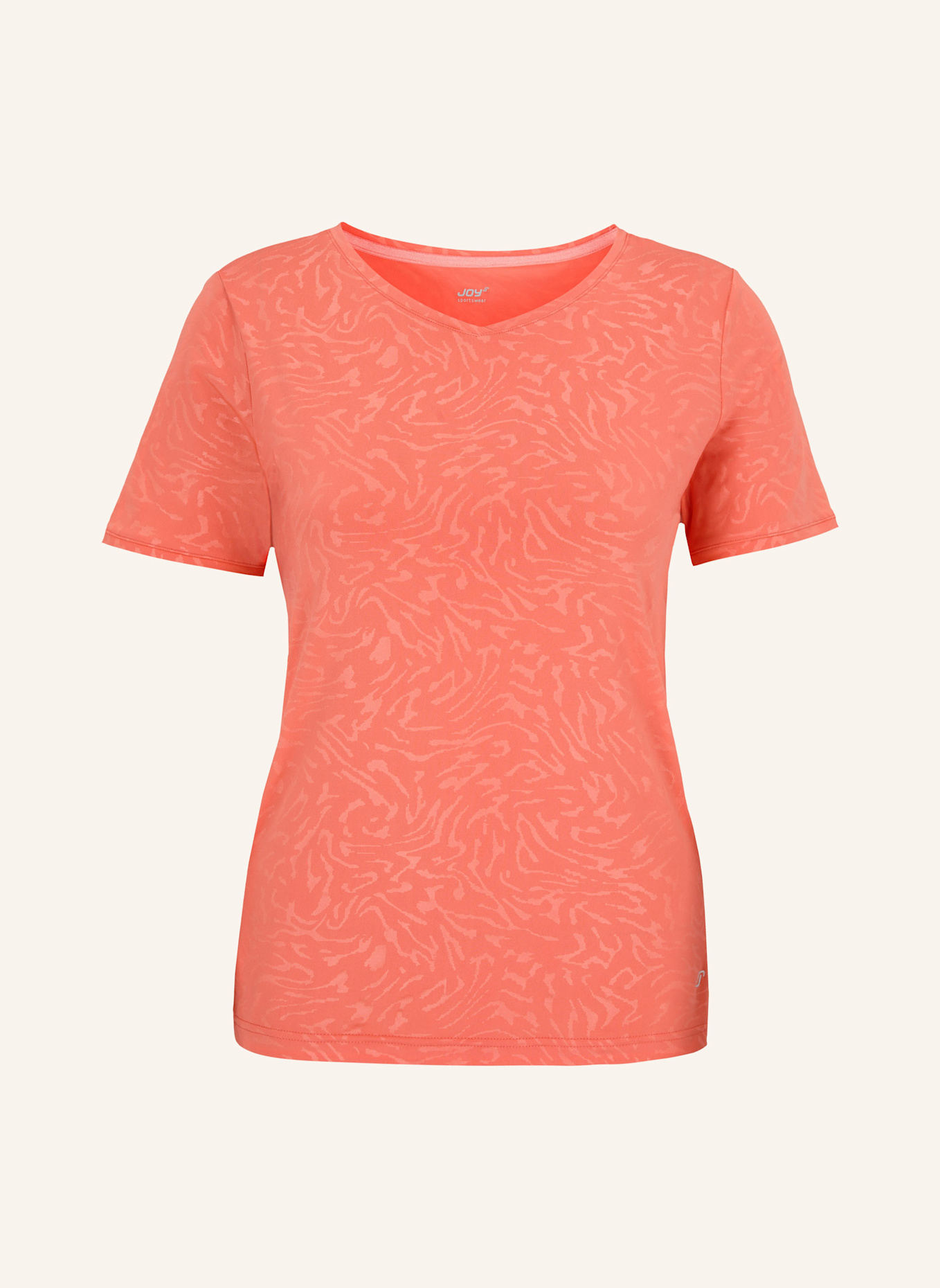 JOY sportswear T-Shirt INGA: ROT