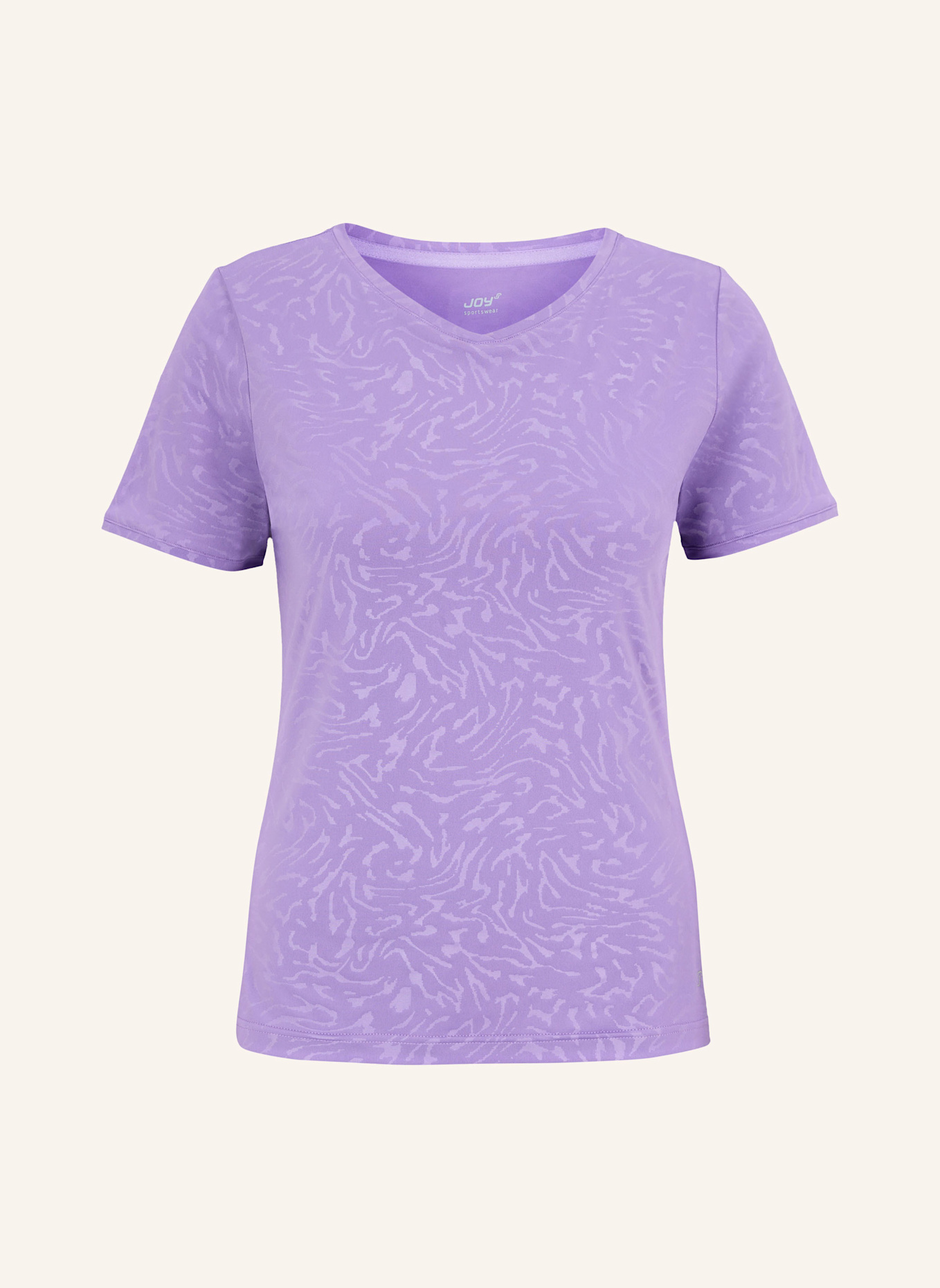 JOY sportswear T-Shirt INGA: DUNKELBLAU