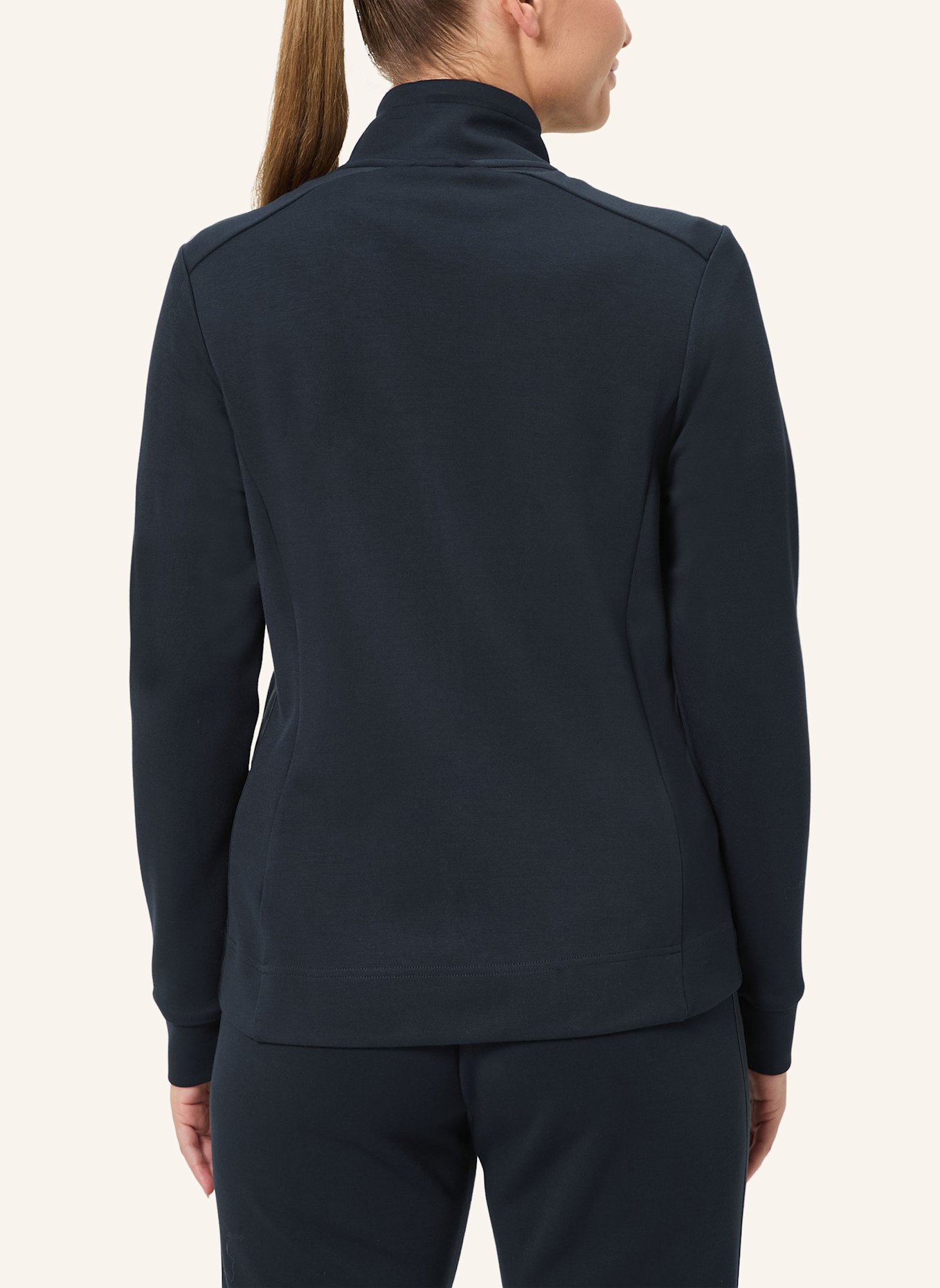 JOY sportswear Sweatjacke JULIANE: BLAU