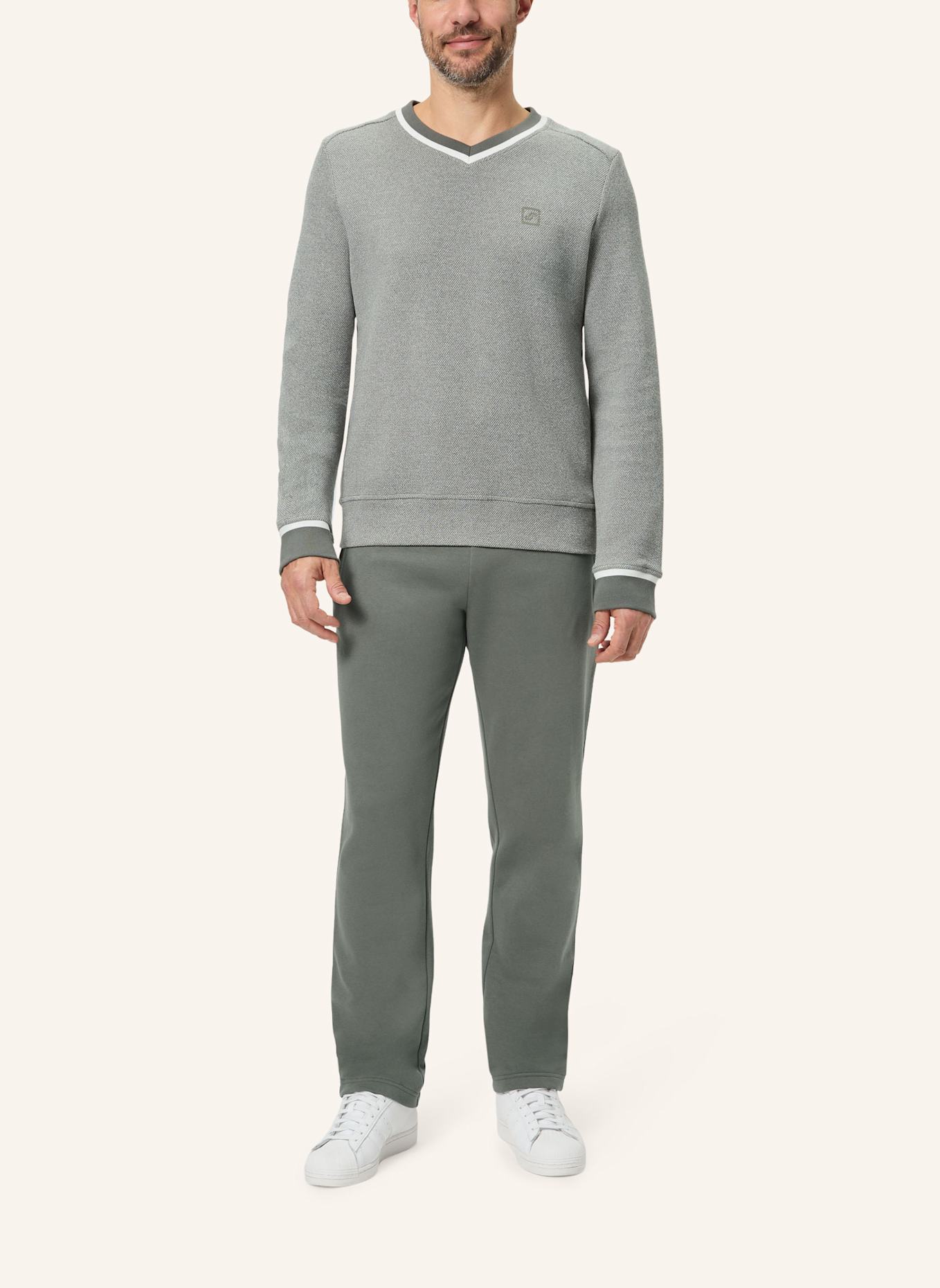 JOY sportswear Sweatshirt SVANTE: GRÜN