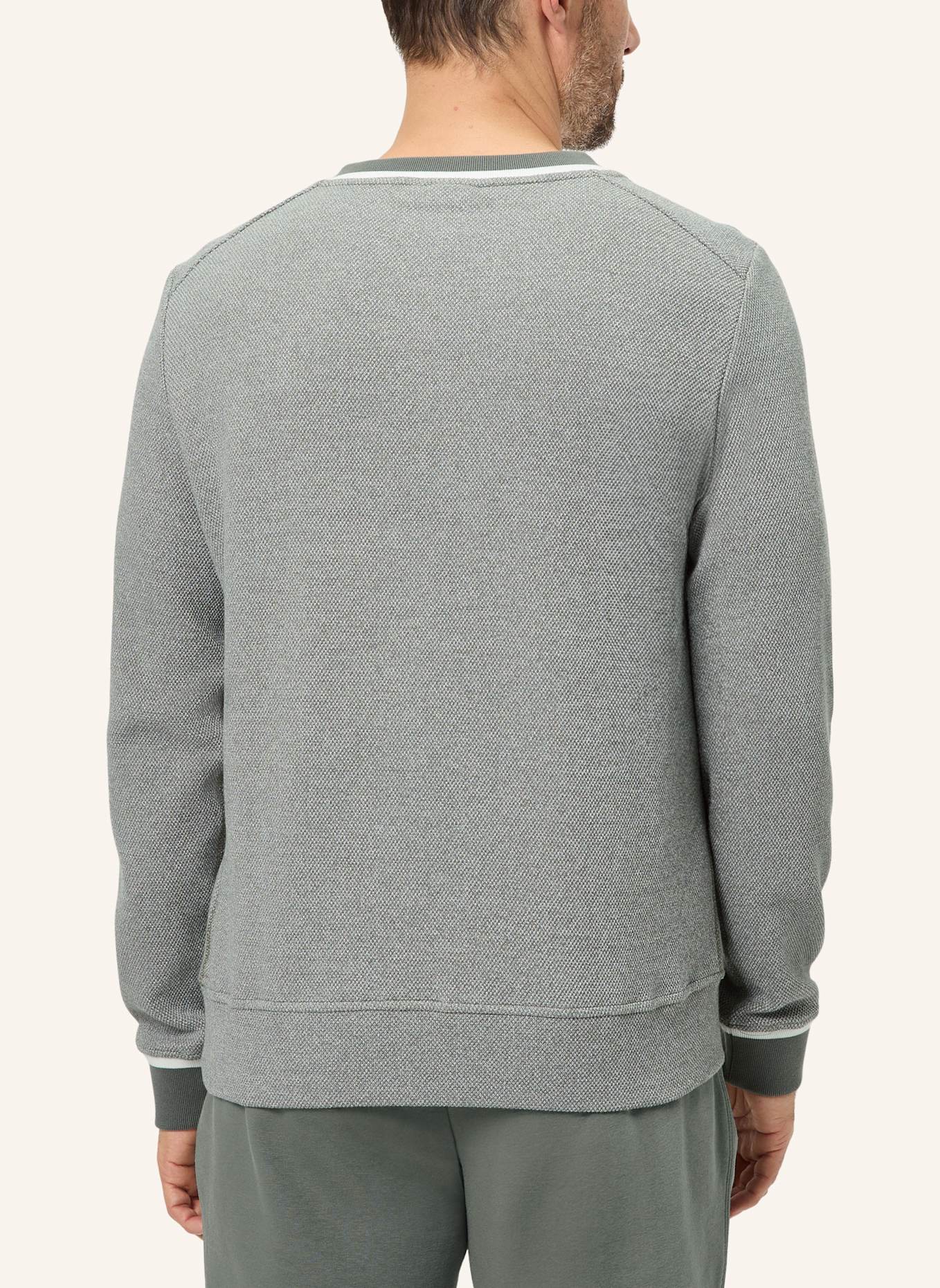 JOY sportswear Sweatshirt SVANTE: GRÜN