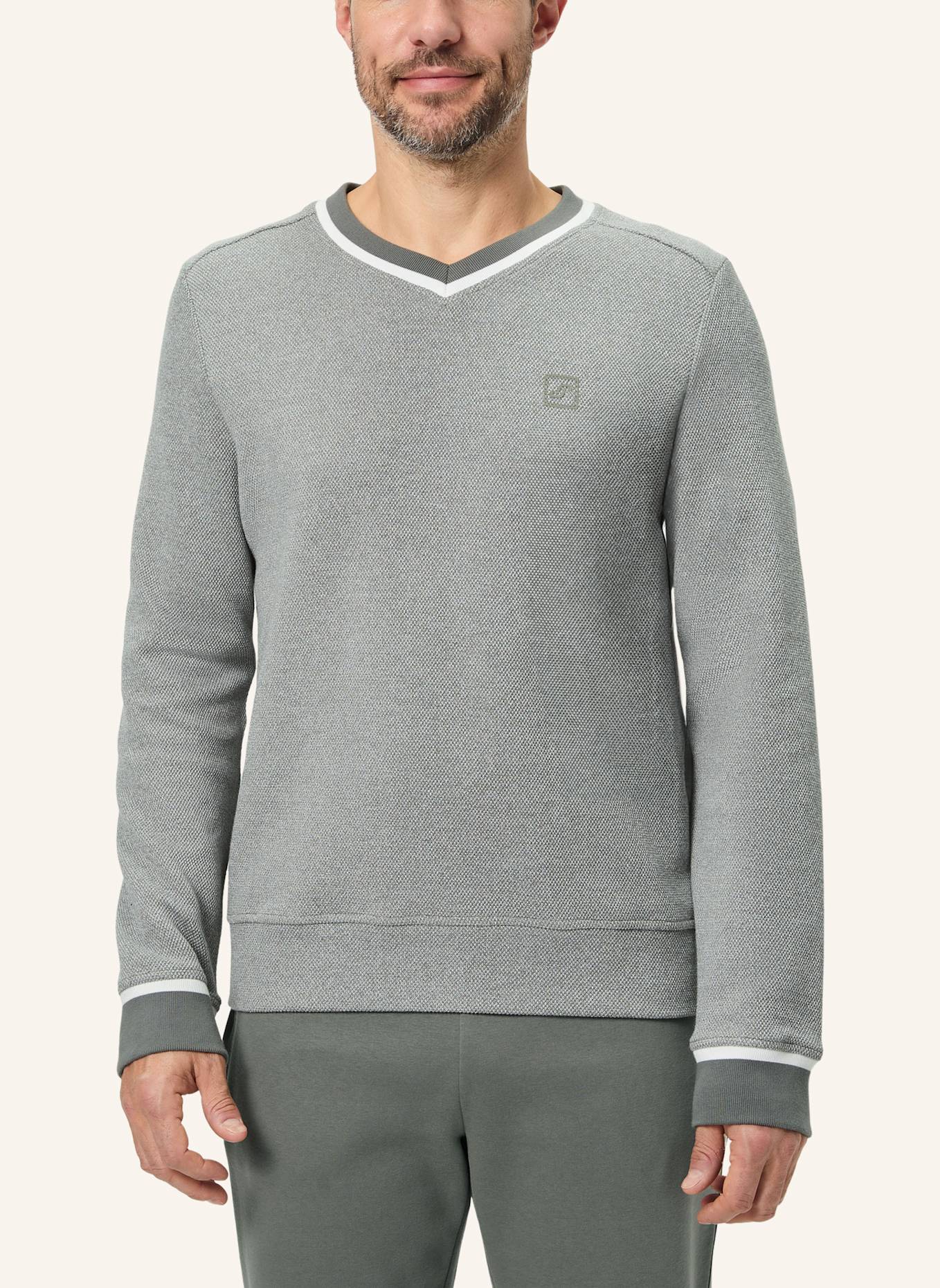 JOY sportswear Sweatshirt SVANTE: GRÜN