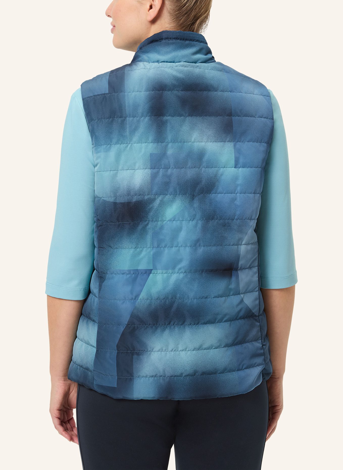 JOY sportswear Weste LARISSA: BLAU