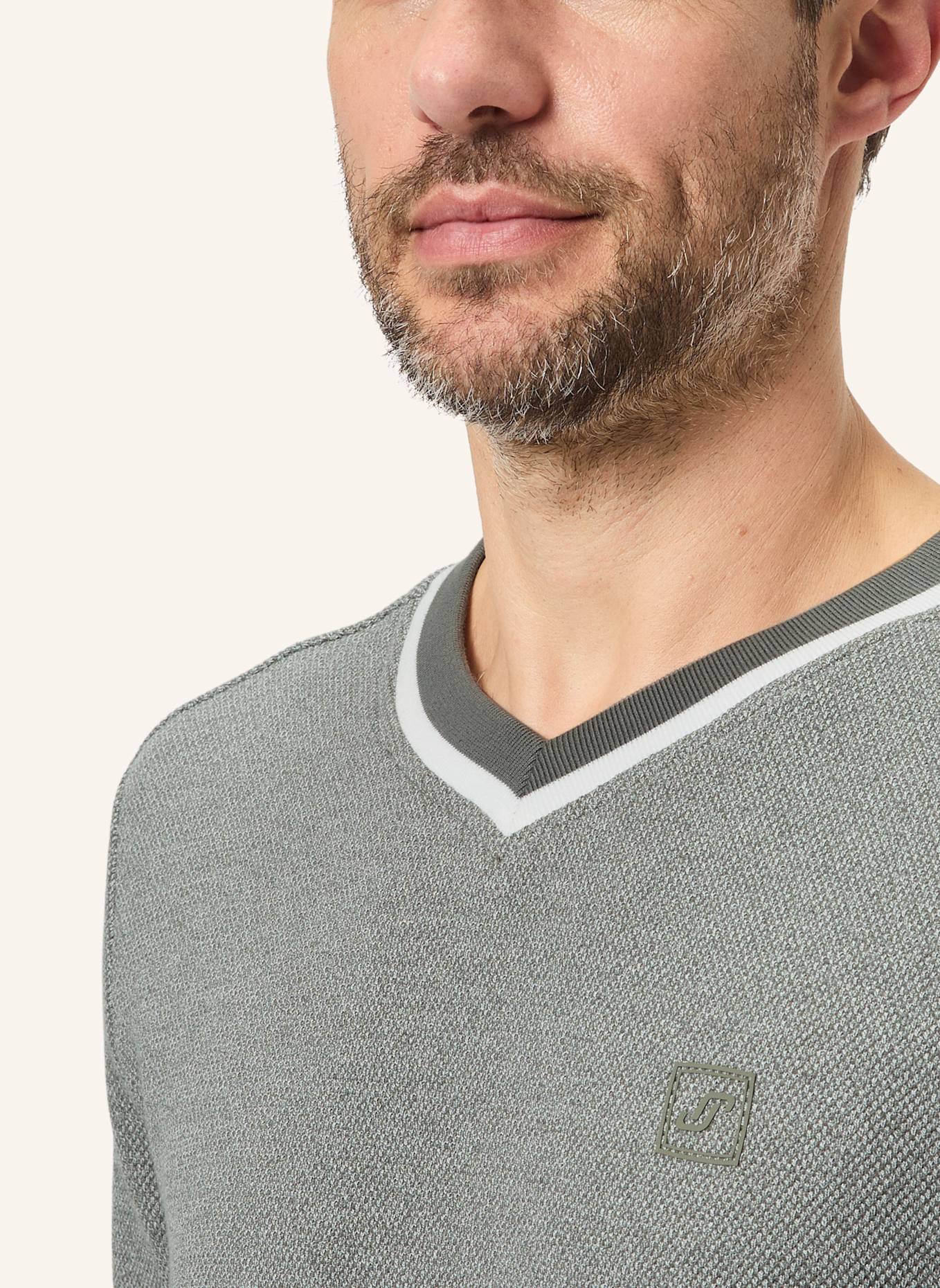 JOY sportswear Sweatshirt SVANTE: GRÜN