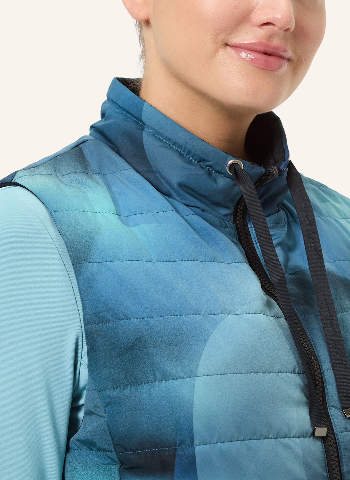 JOY sportswear Weste LARISSA: BLAU