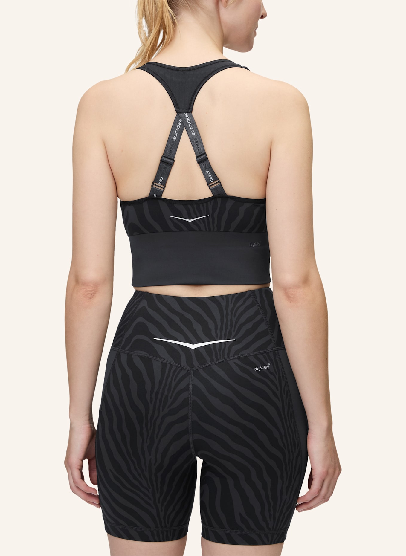 VENICE BEACH Sporttop Pro Line Buffalo: DUNKELBLAU