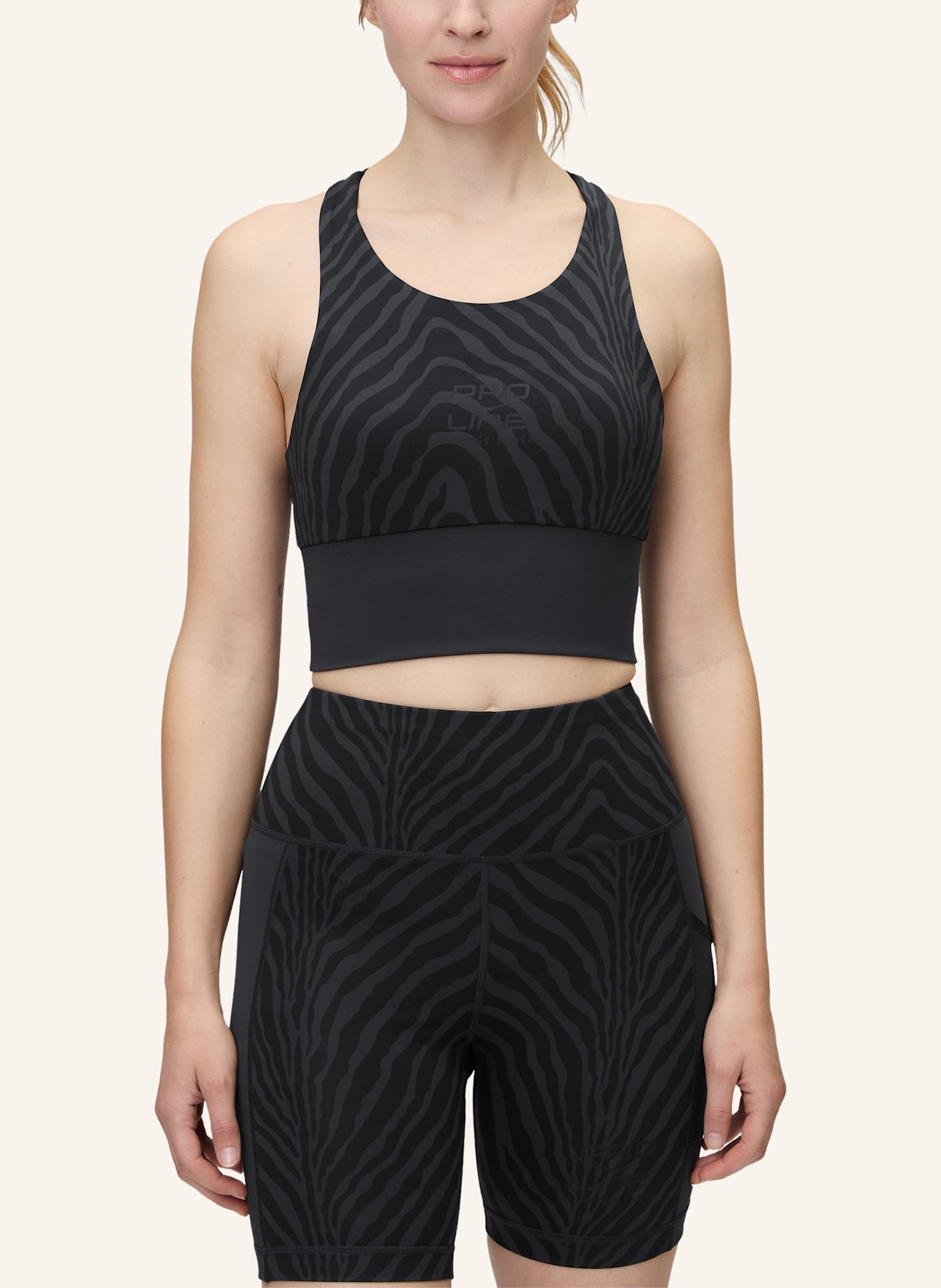 VENICE BEACH Sporttop Pro Line Buffalo: DUNKELBLAU