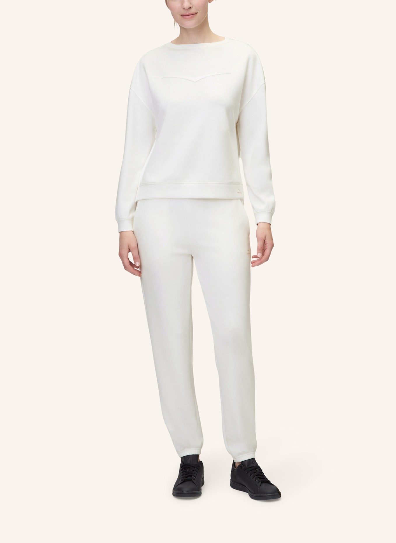 VENICE BEACH Sweatshirt VB APRIL: WEISS