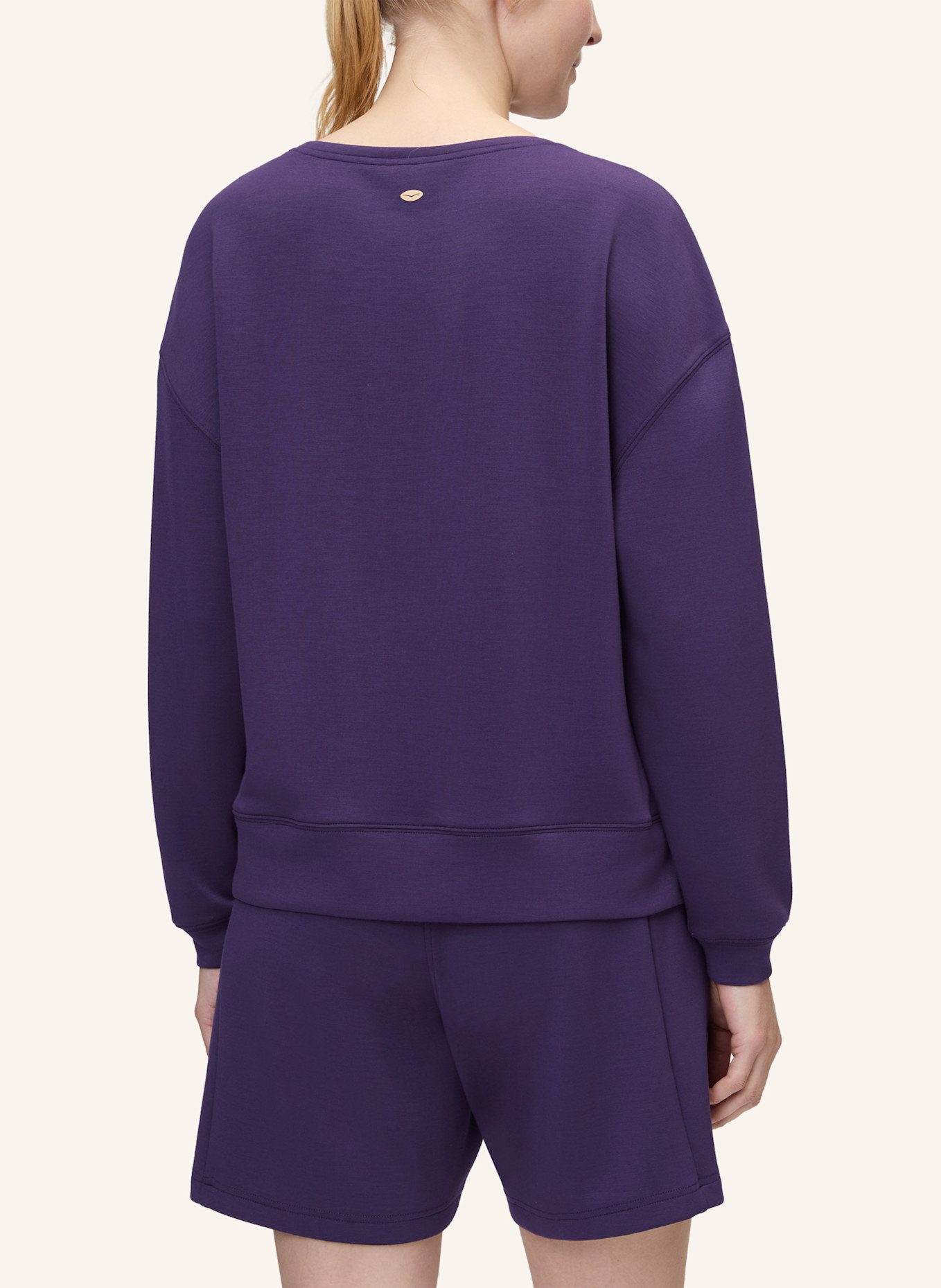 VENICE BEACH Sweatshirt VB APRIL: LILA