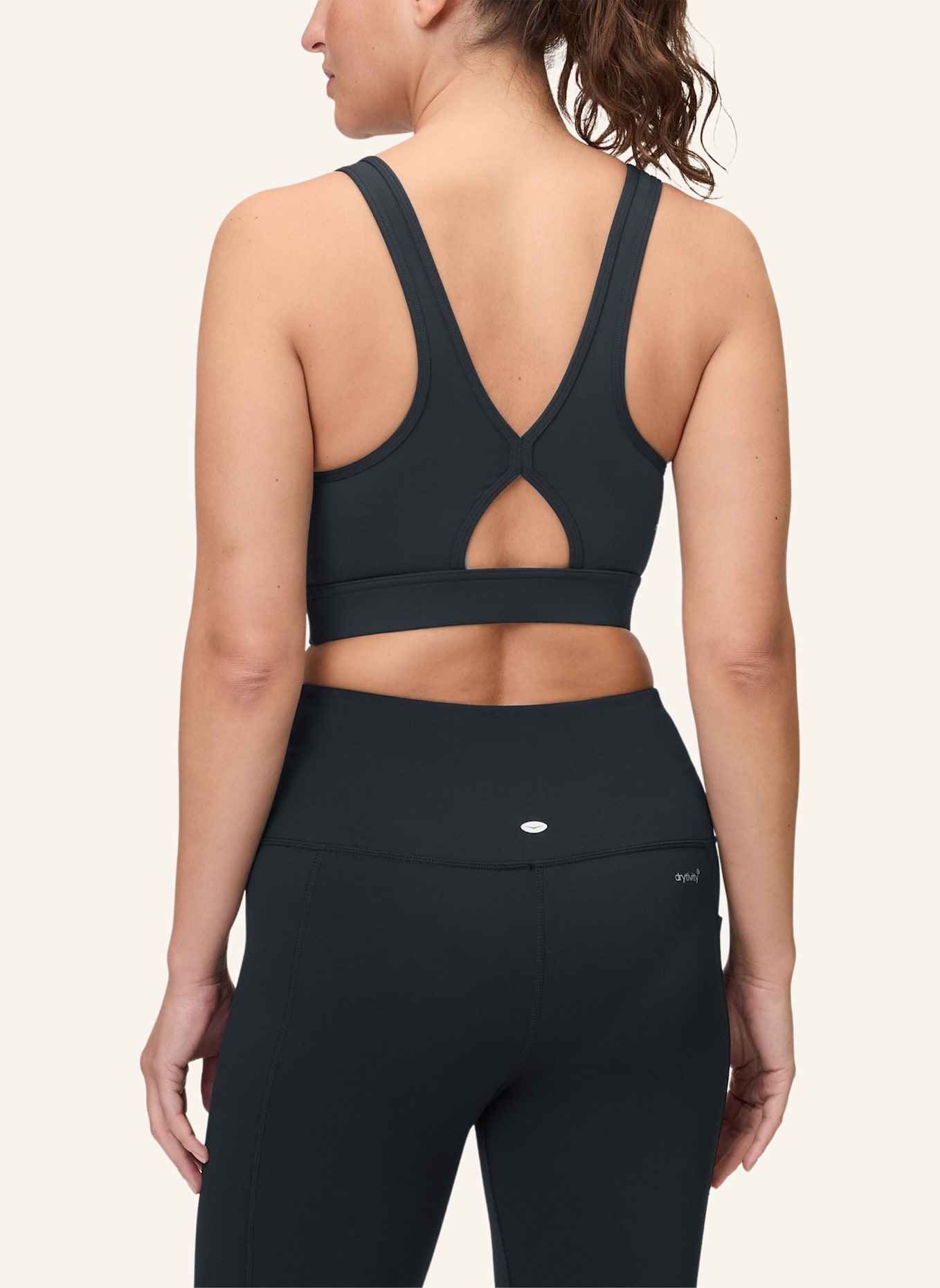 VENICE BEACH Tights CAMY: SCHWARZ