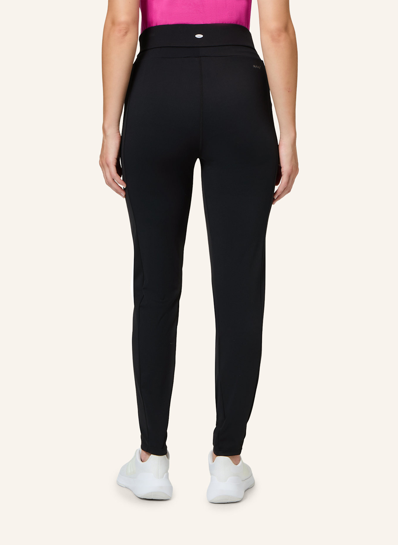 VENICE BEACH Funktionshose VB Novalee: SCHWARZ