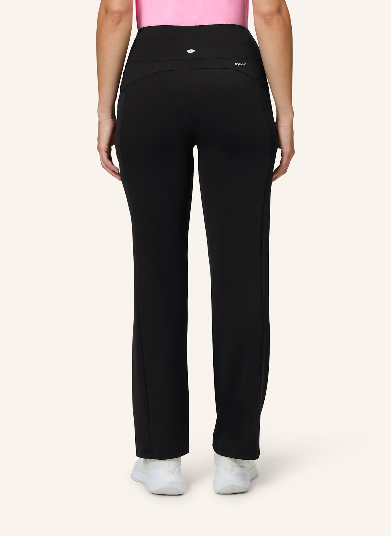 VENICE BEACH Trainingshose ANDRINA: SCHWARZ
