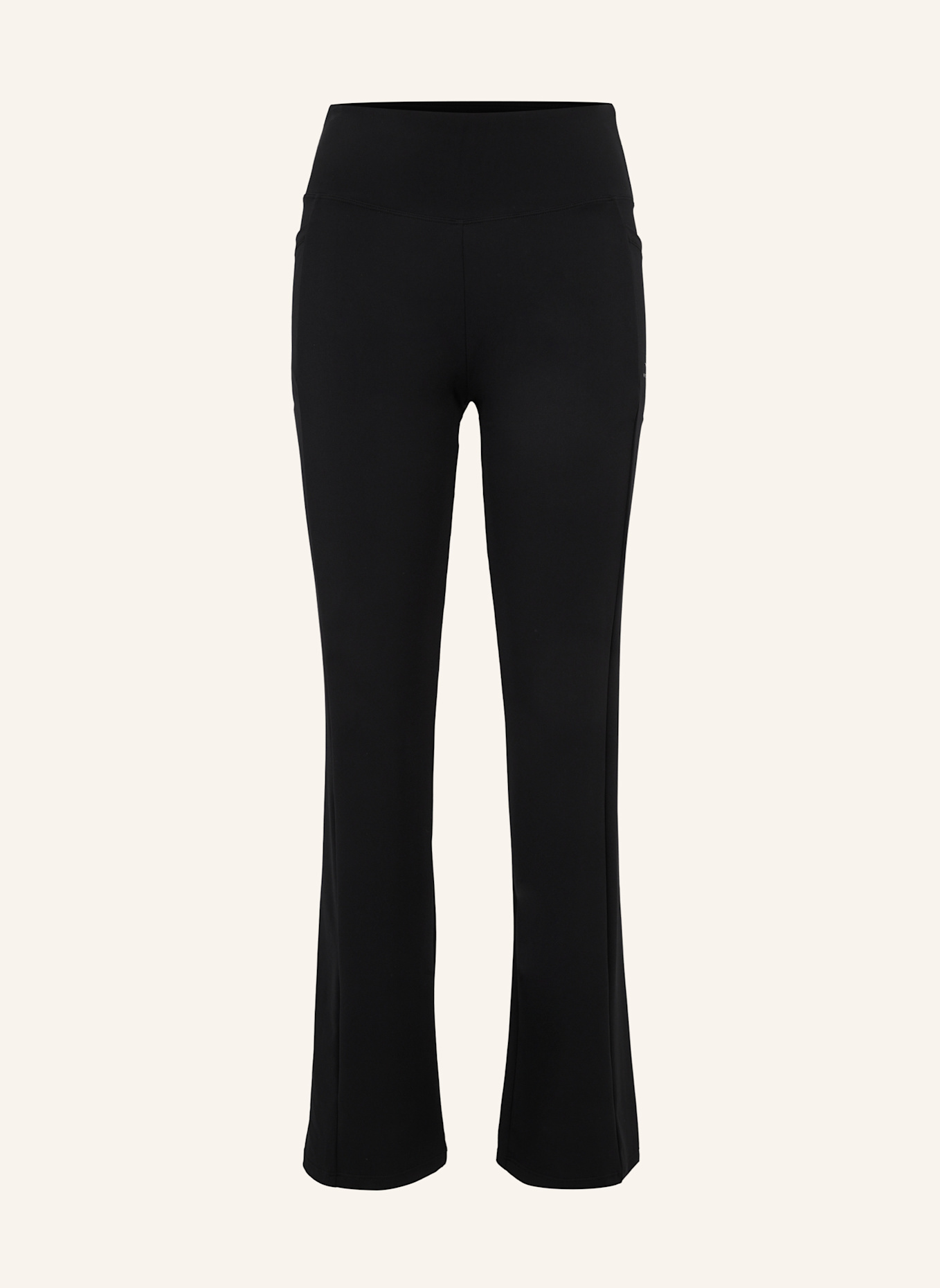 VENICE BEACH Trainingshose ANDRINA: SCHWARZ