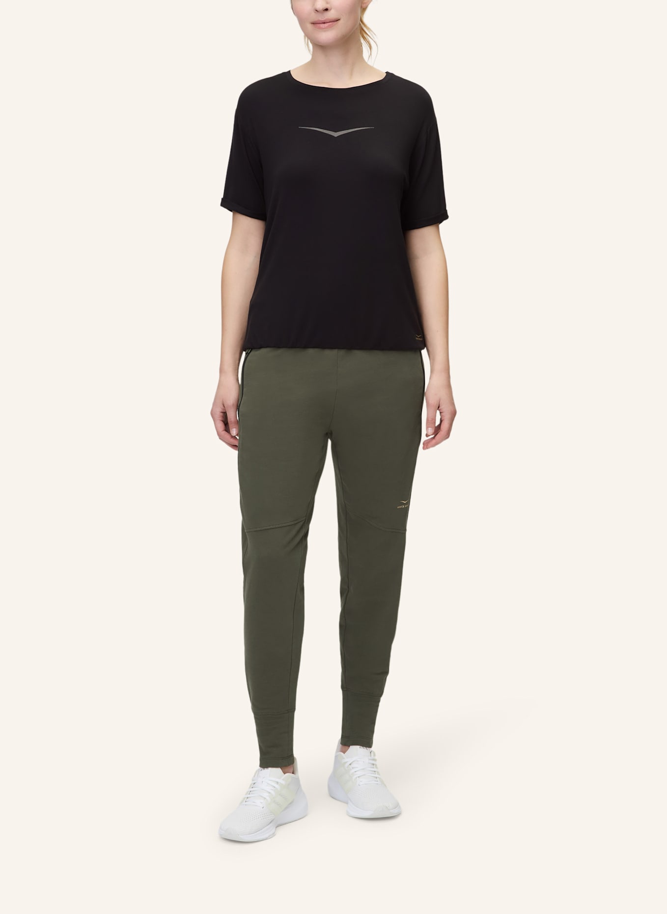 VENICE BEACH Hose VB Faye: GRÜN