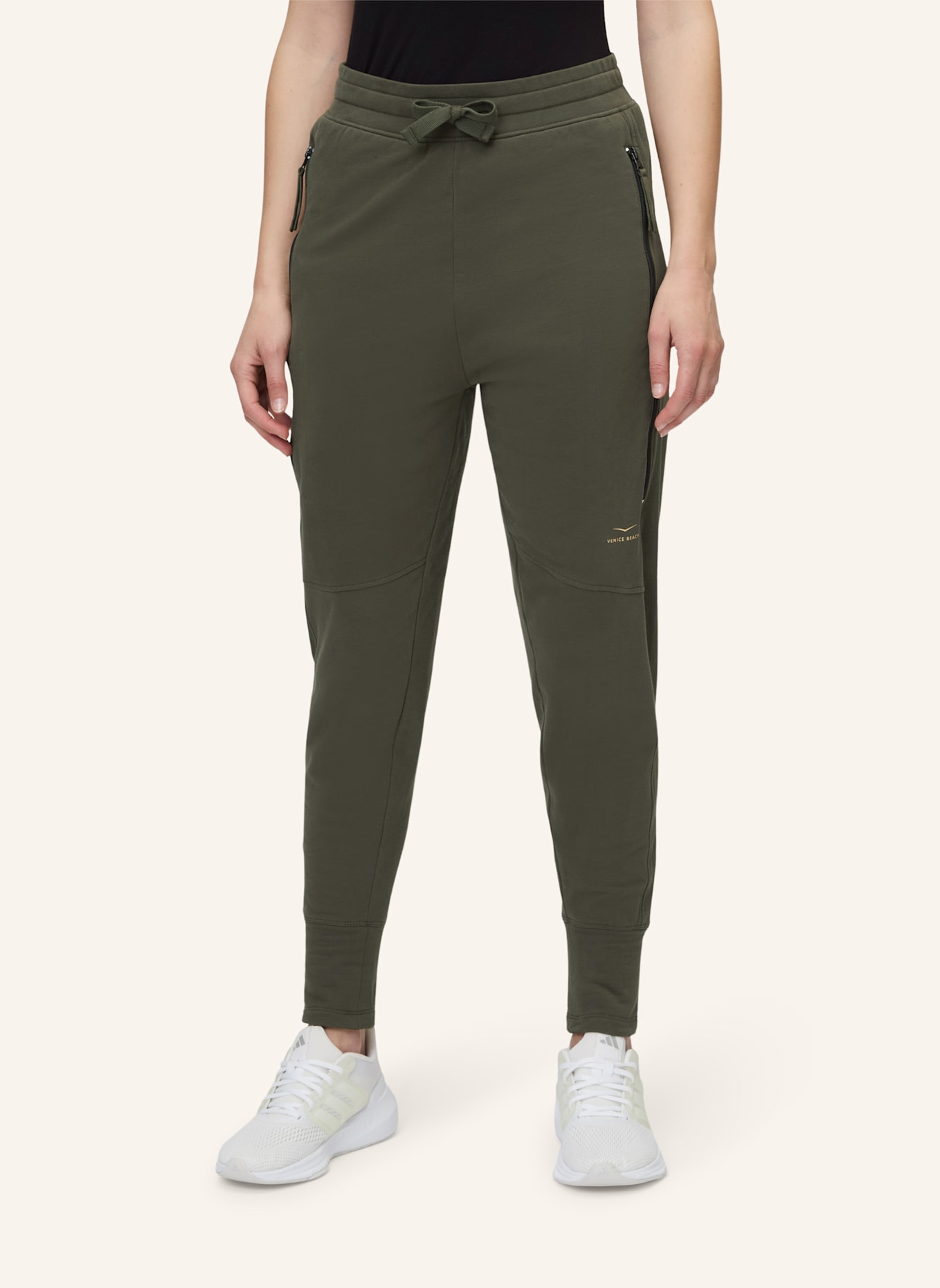VENICE BEACH Hose VB Faye: GRÜN