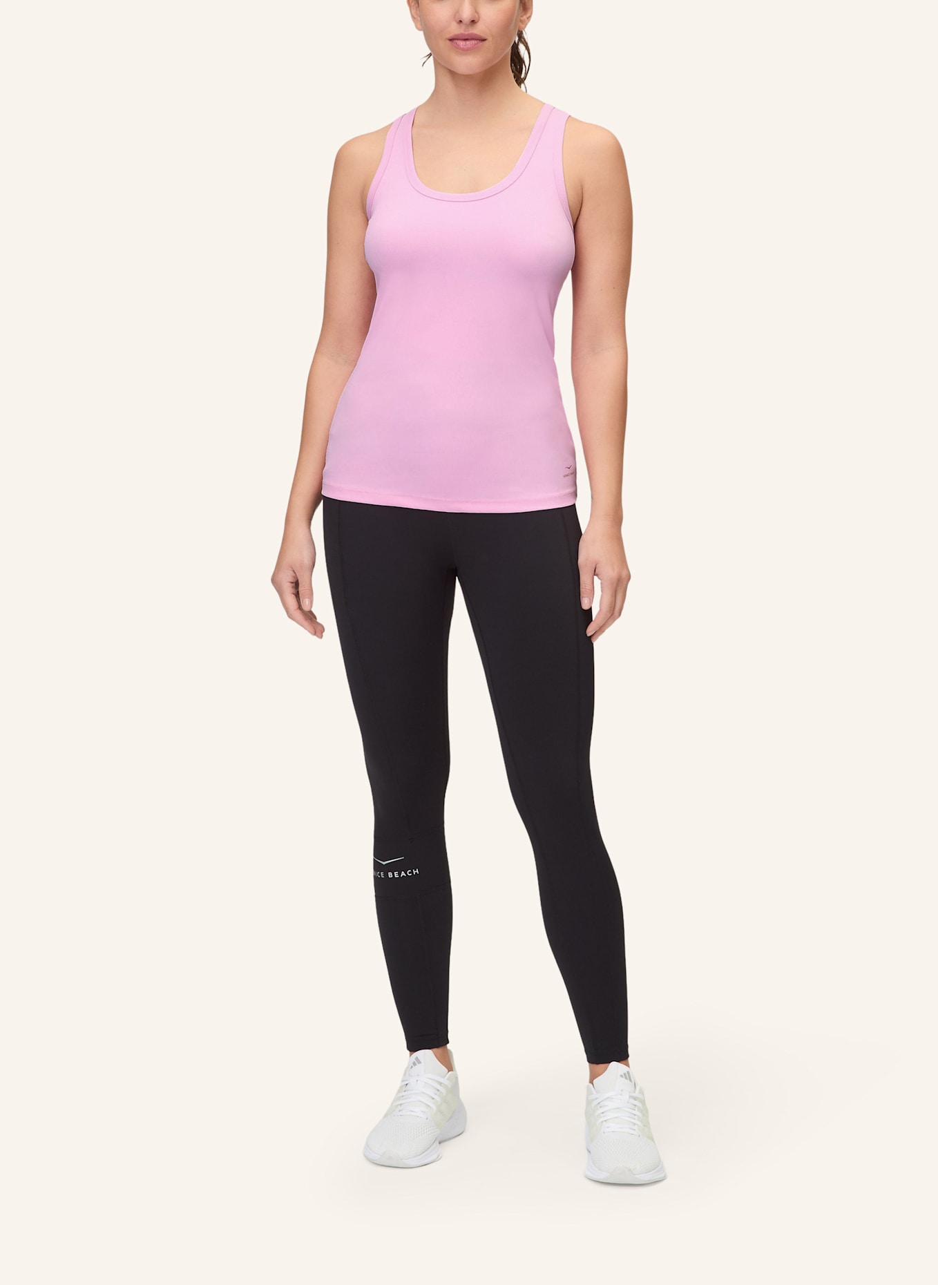 VENICE BEACH Top VB BRENDA: ROT