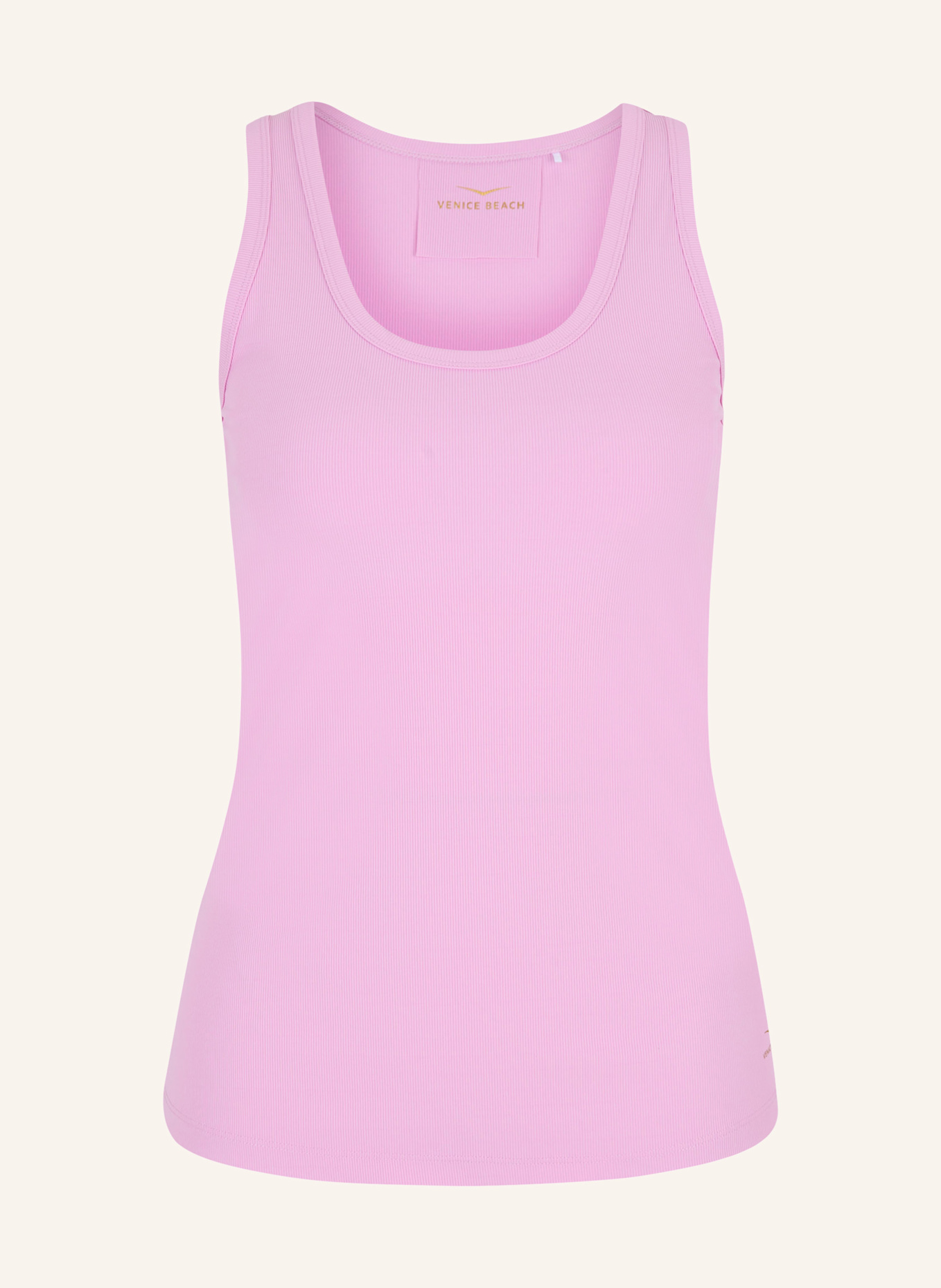 VENICE BEACH Top VB BRENDA: ROT