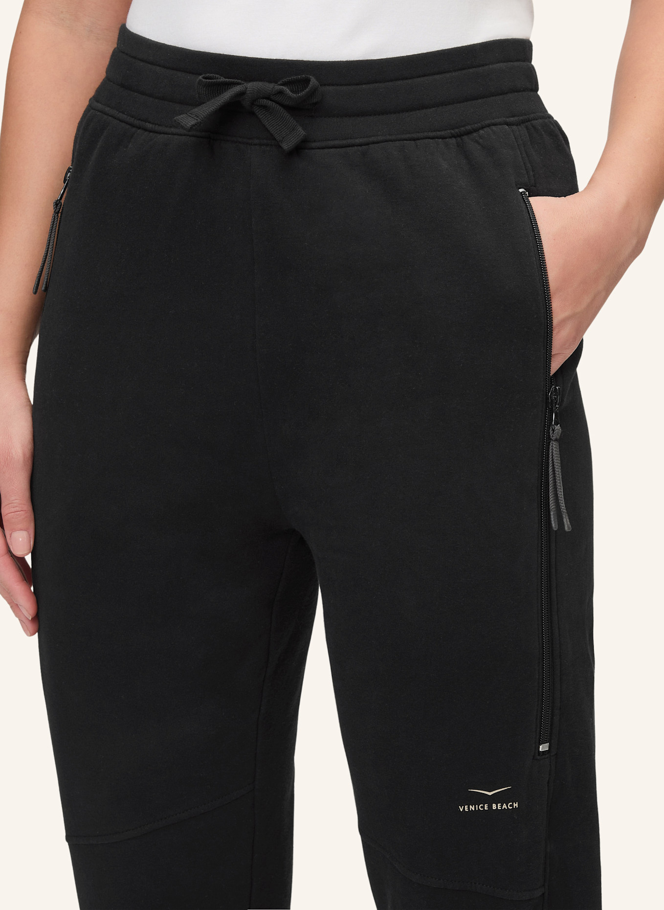 VENICE BEACH Hose VB Faye: SCHWARZ