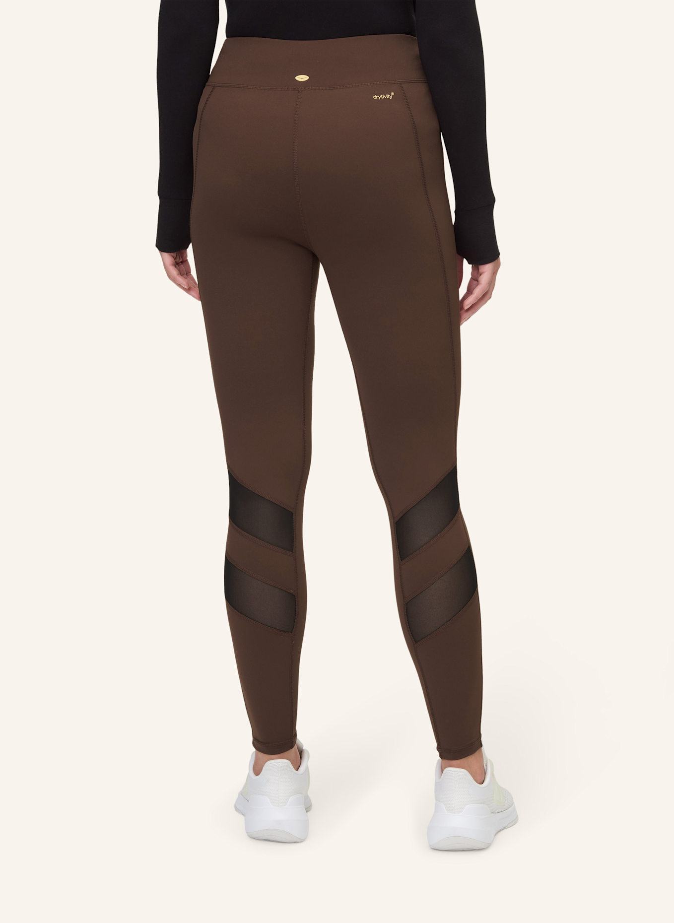 VENICE BEACH Tights VB Mary: BRAUN