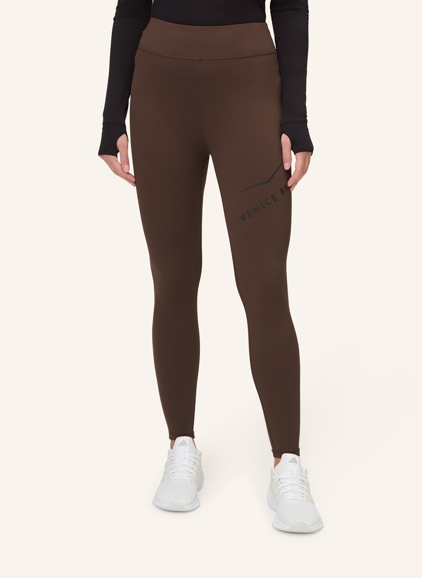 VENICE BEACH Tights VB Mary: BRAUN