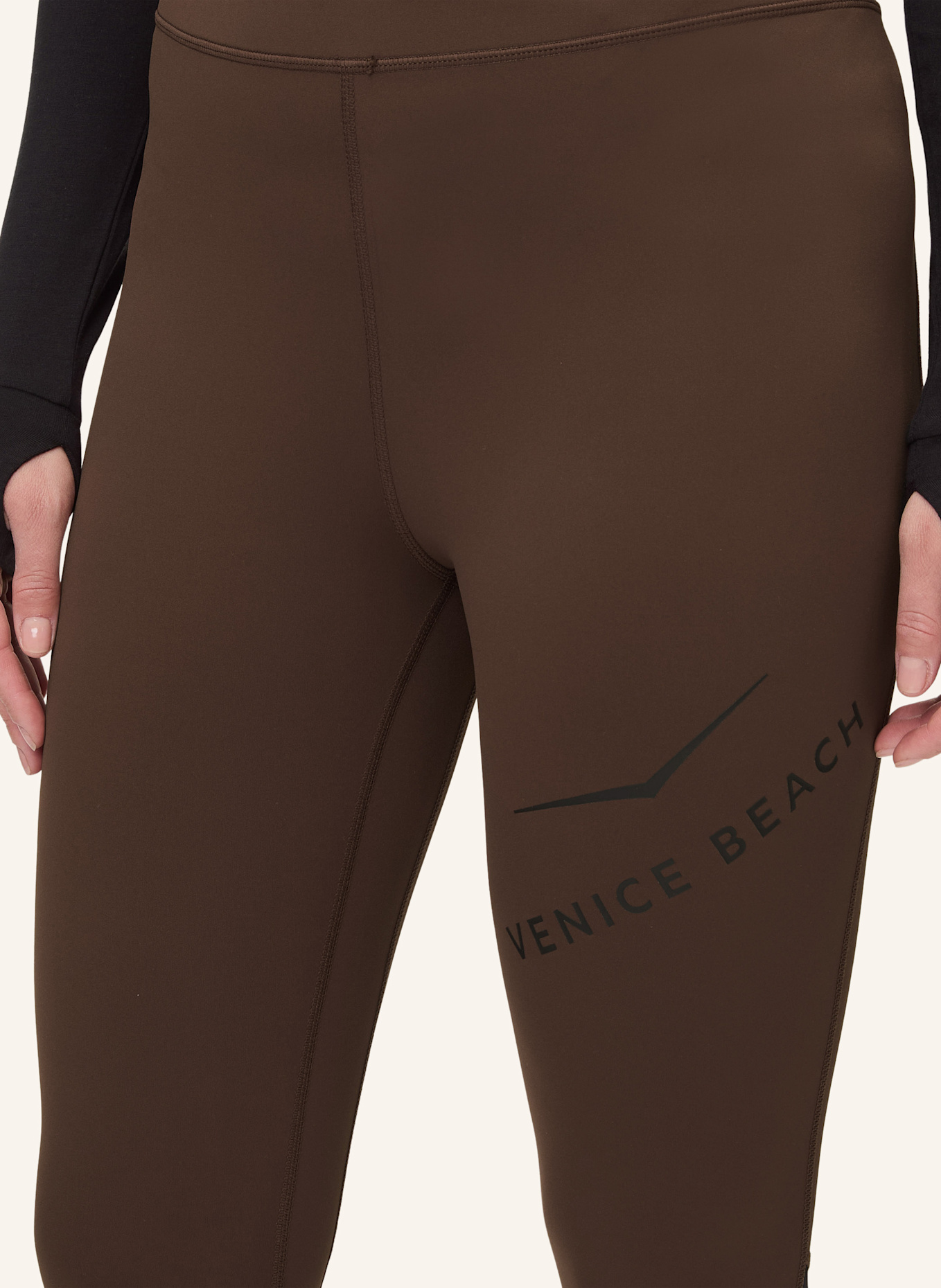 VENICE BEACH Tights VB Mary: BRAUN