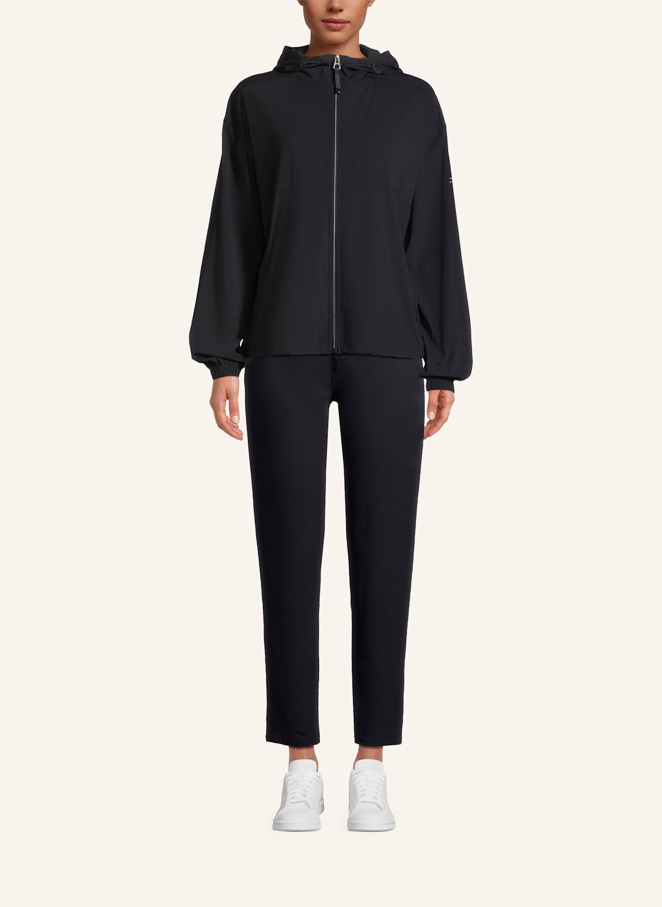 VENICE BEACH Funktionsjacke VB Ava: SCHWARZ