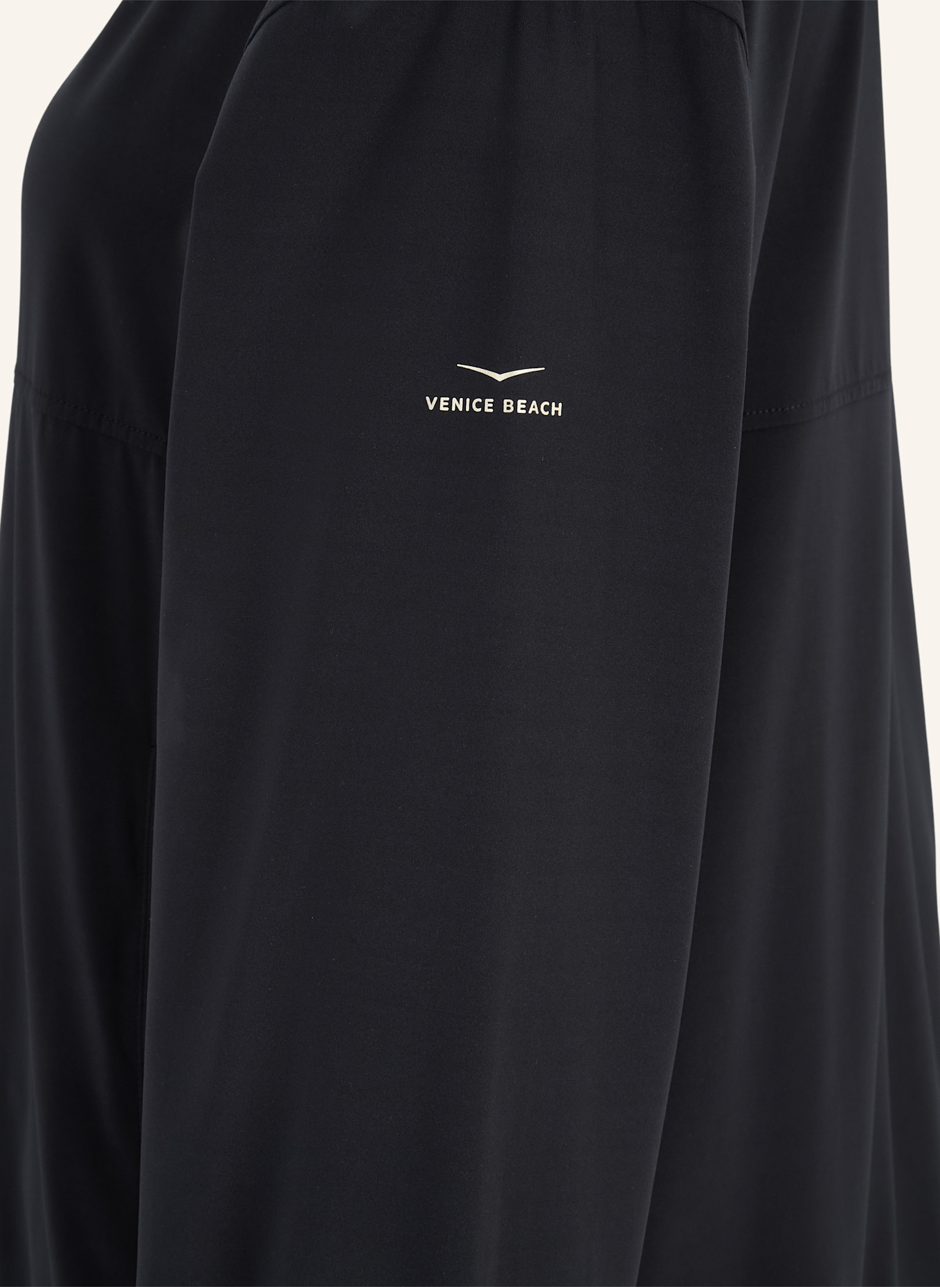 VENICE BEACH Funktionsjacke VB Ava: SCHWARZ