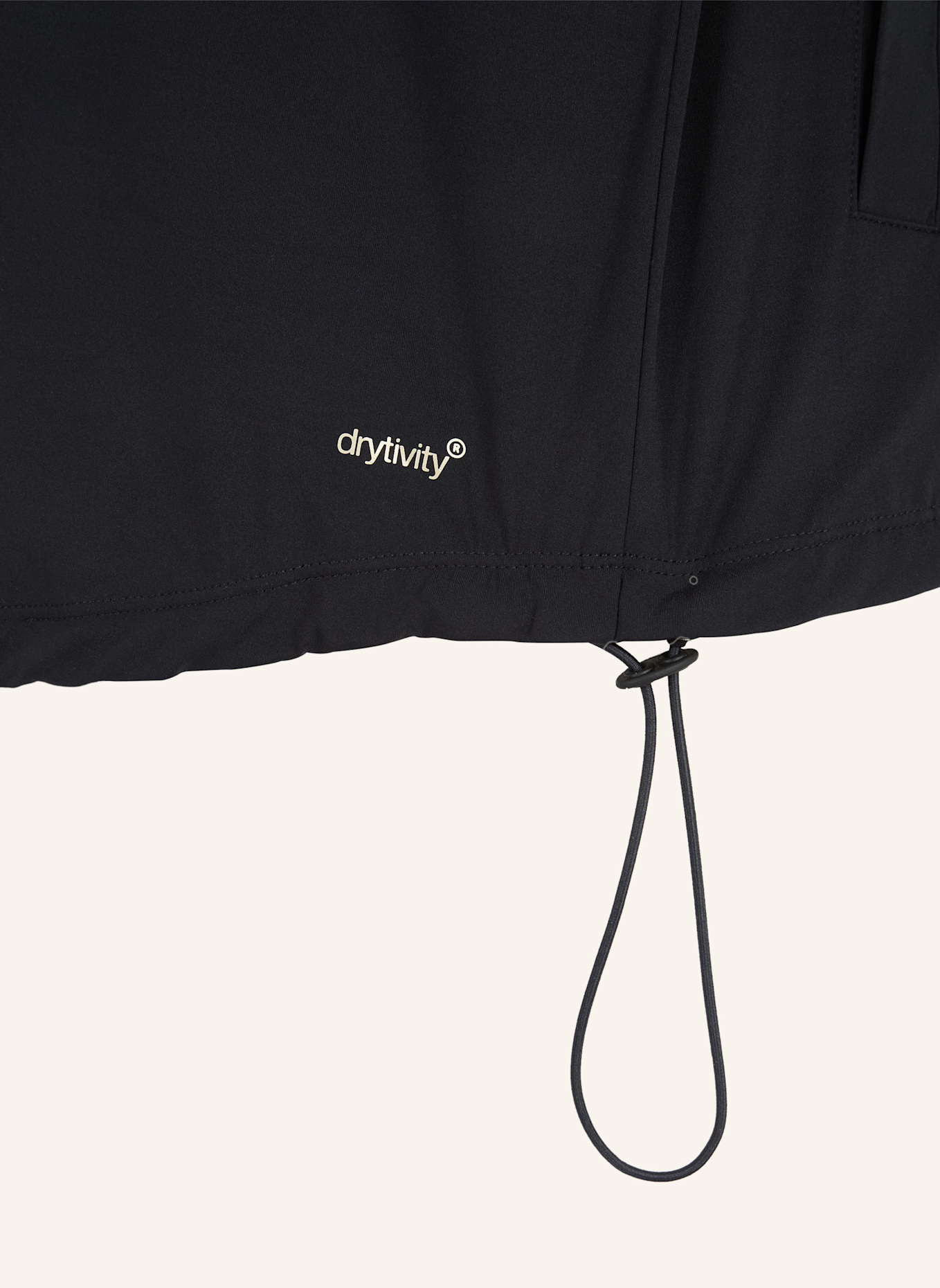 VENICE BEACH Funktionsjacke VB Ava: SCHWARZ