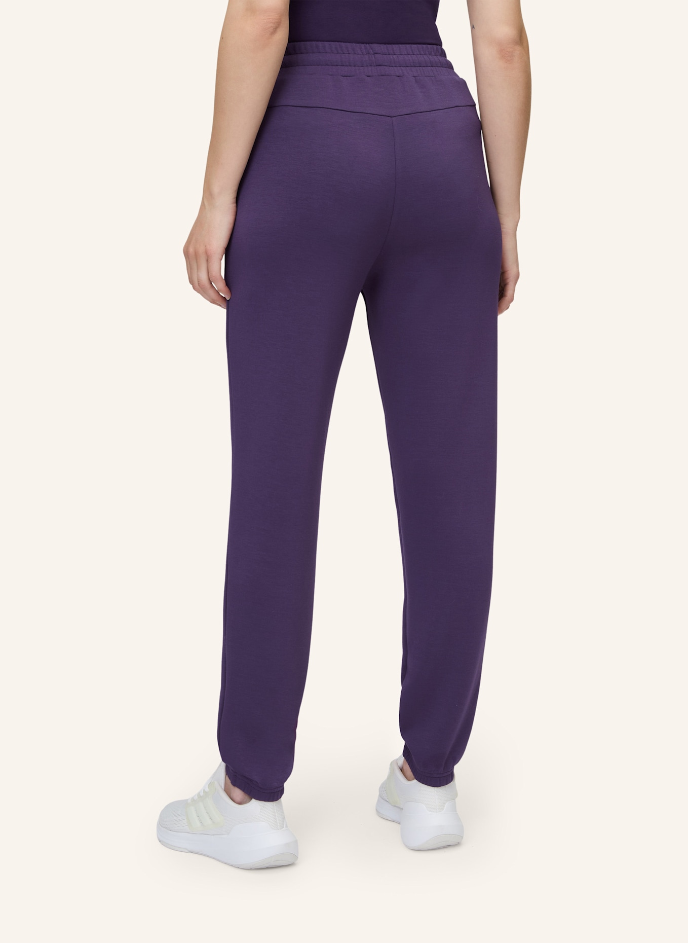 VENICE BEACH Sweatpants ELAINE: LILA