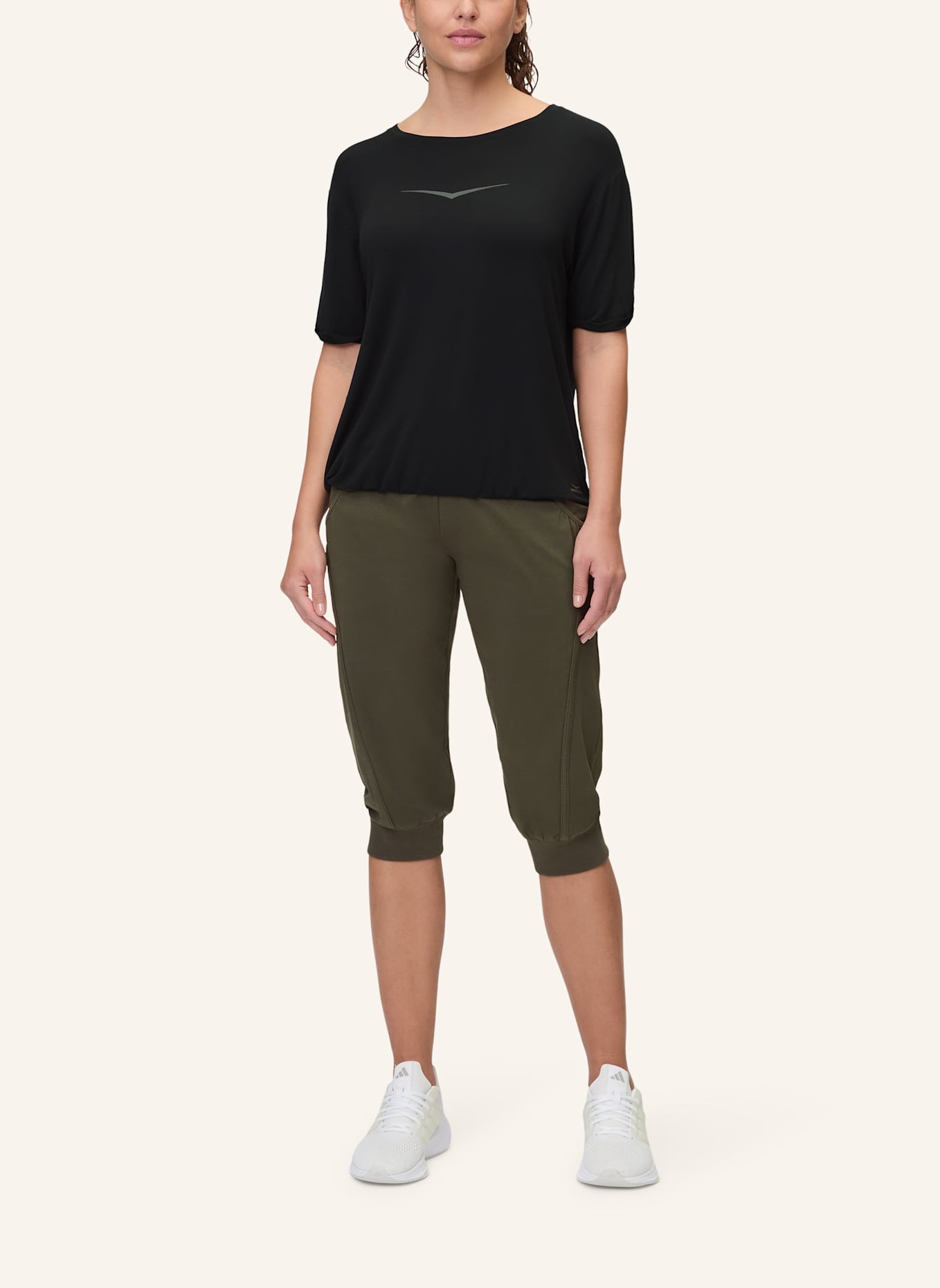 VENICE BEACH T-Shirt VB Freya: SCHWARZ