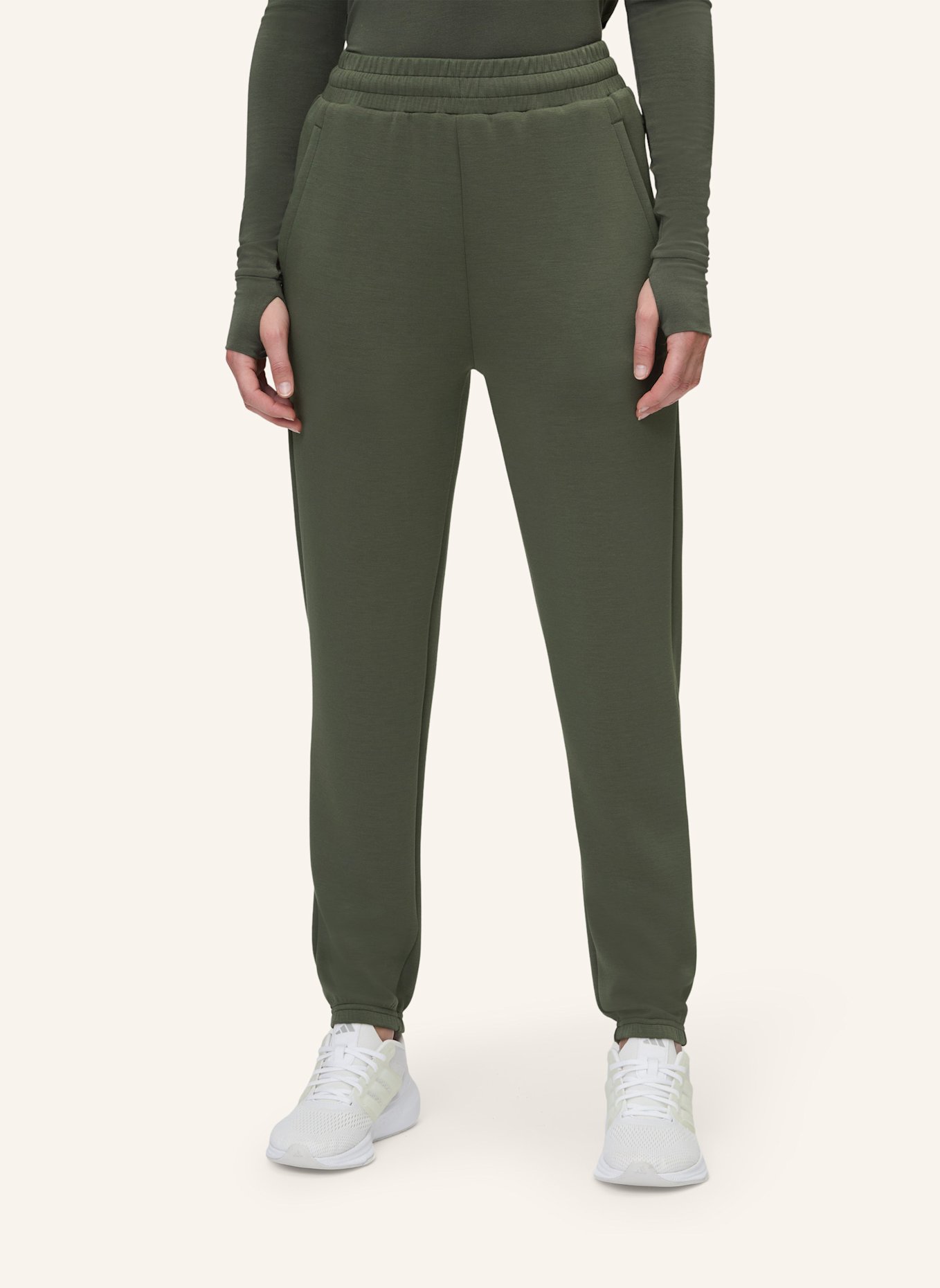 VENICE BEACH Sweatpants ELAINE: GRÜN