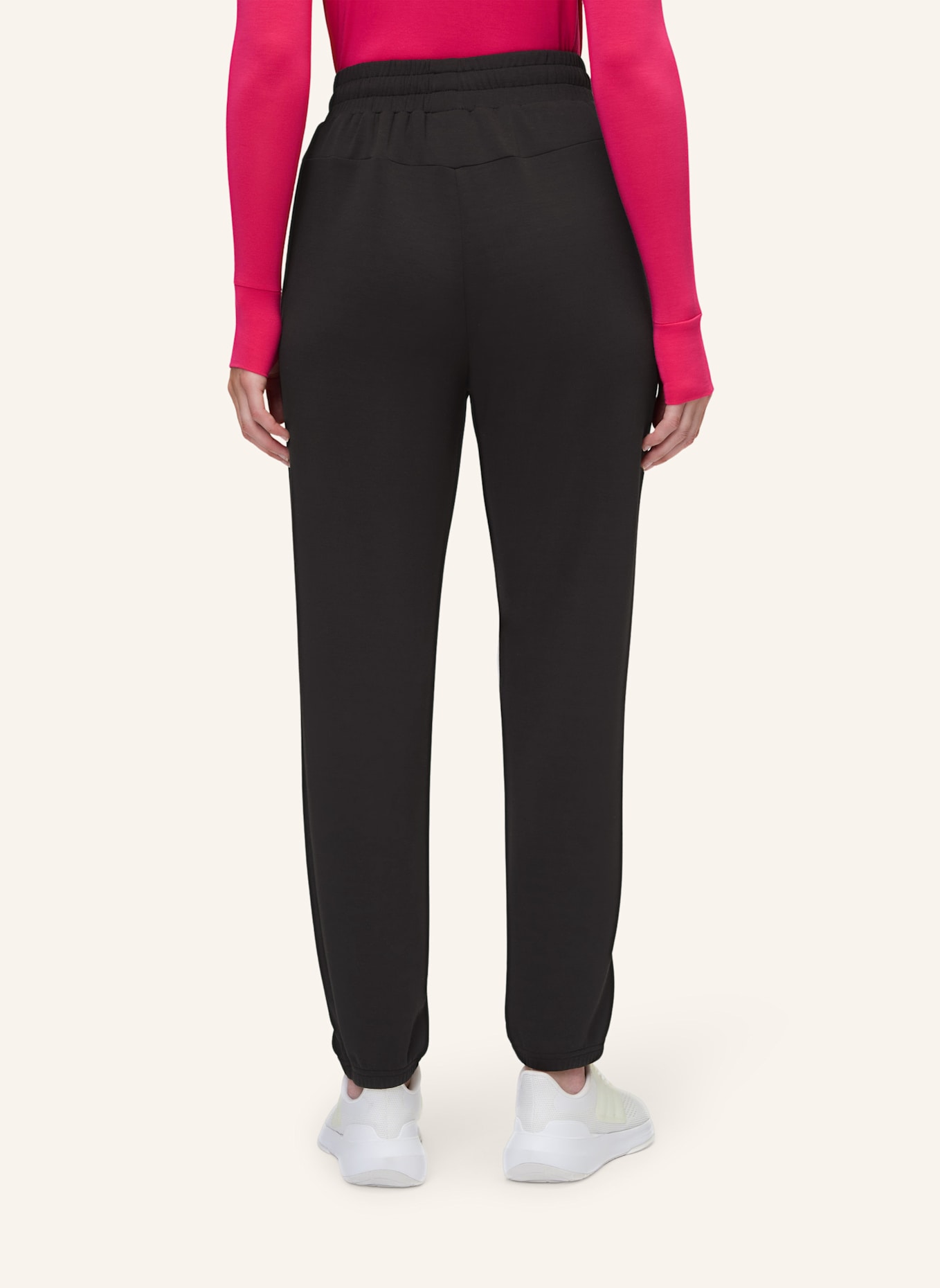 VENICE BEACH Sweatpants ELAINE: SCHWARZ