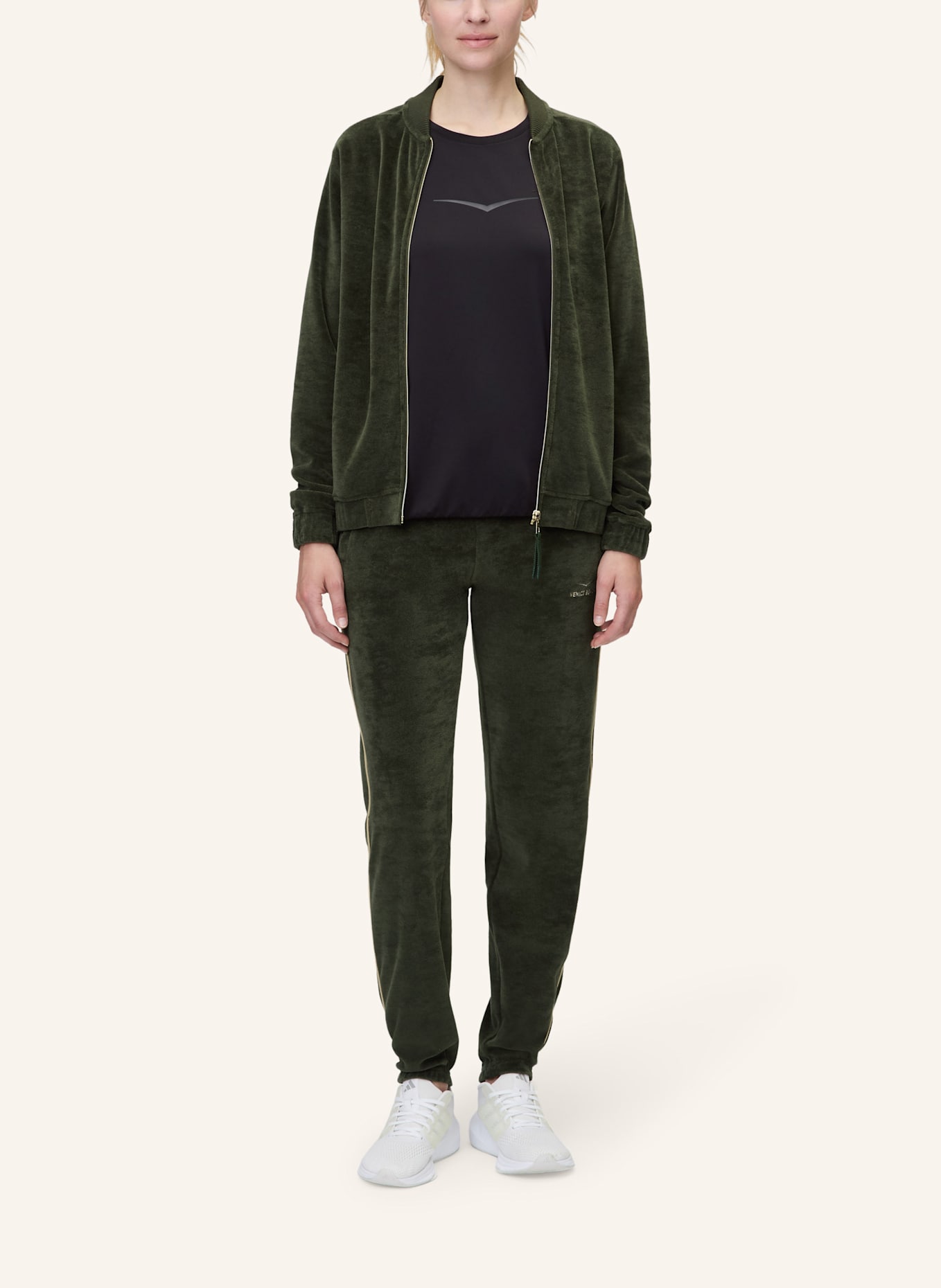 VENICE BEACH Jacke VB Bessie: GRÜN