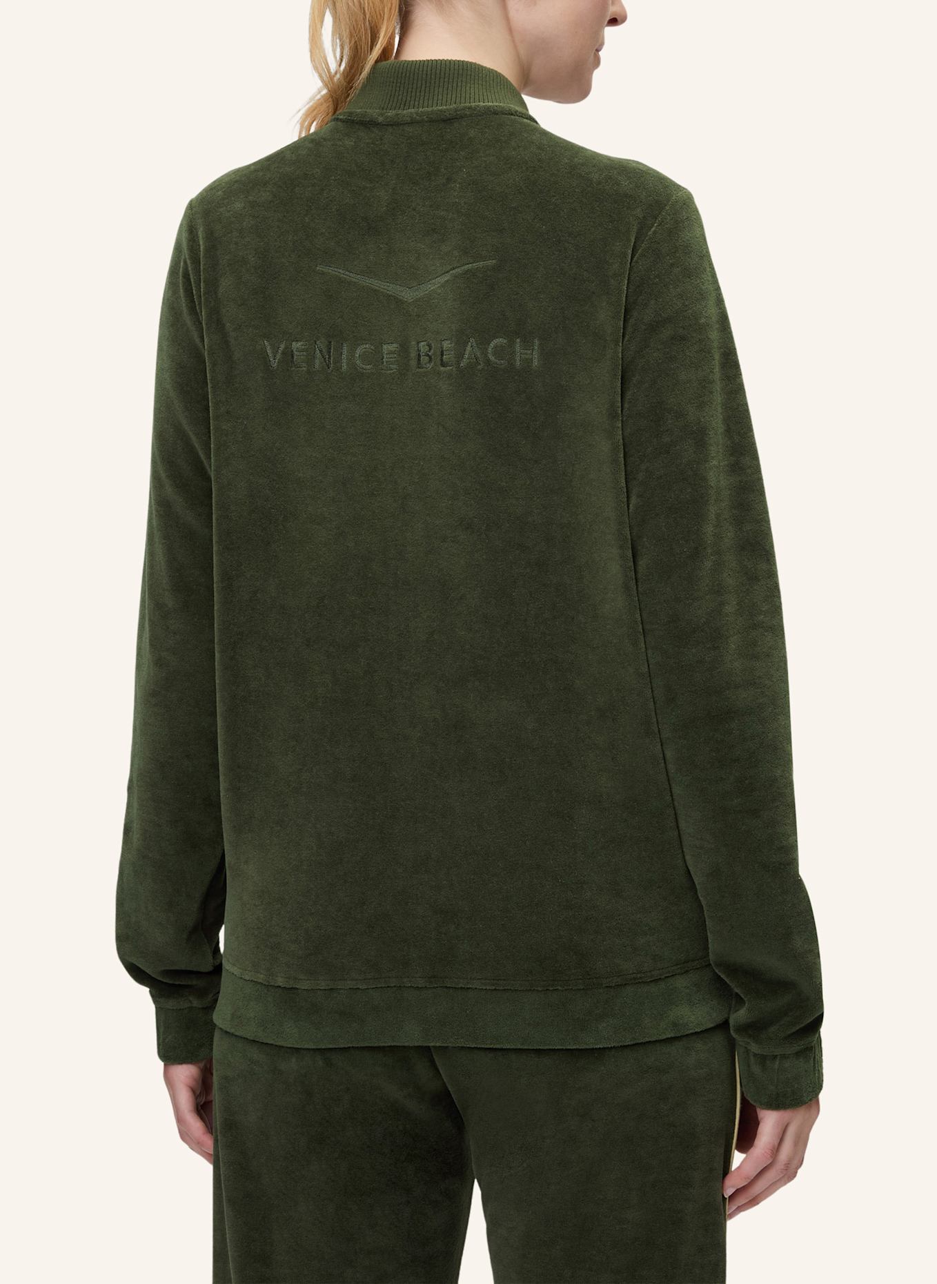 VENICE BEACH Jacke VB Bessie: GRÜN
