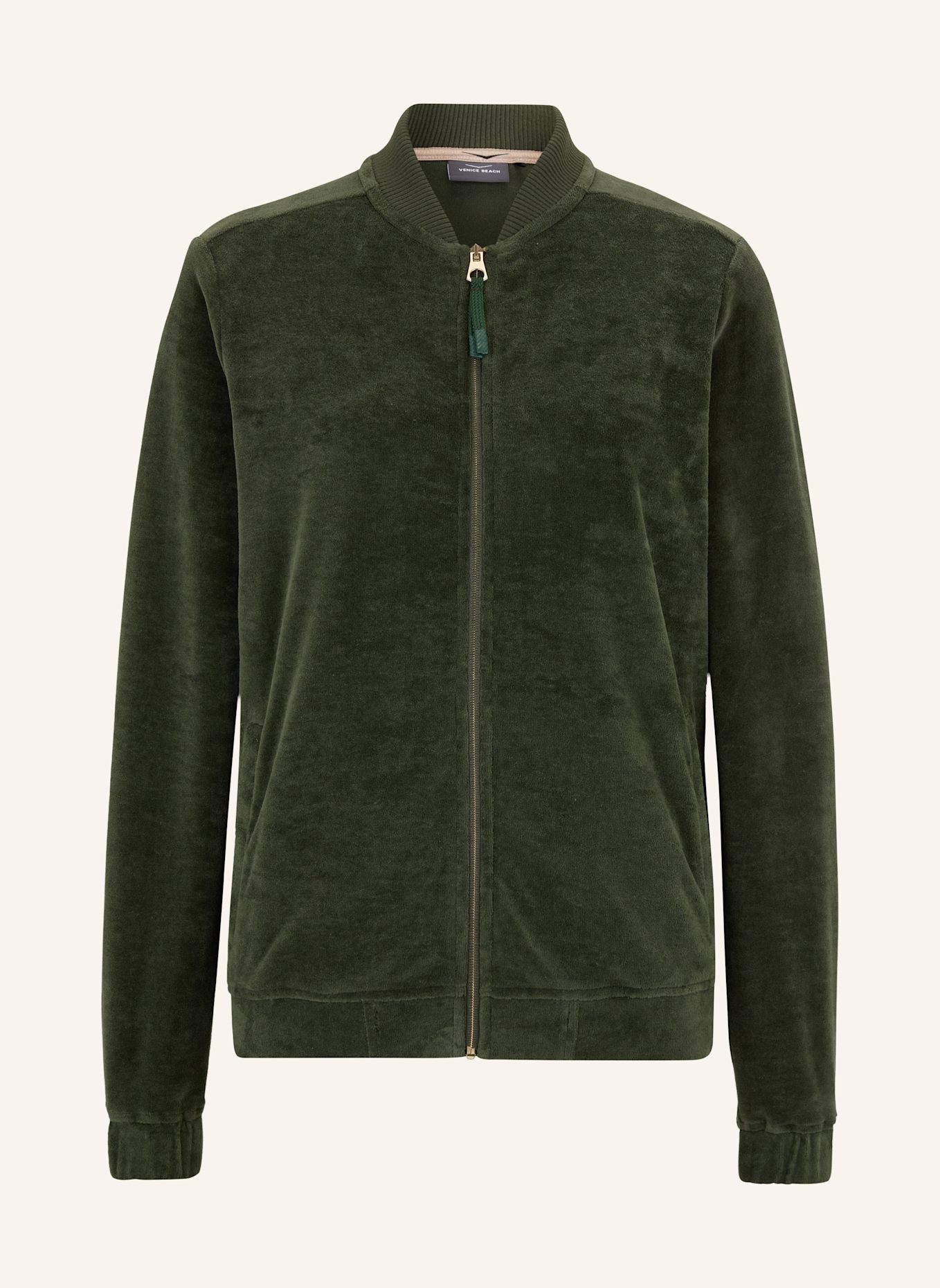 VENICE BEACH Jacke VB Bessie: GRÜN