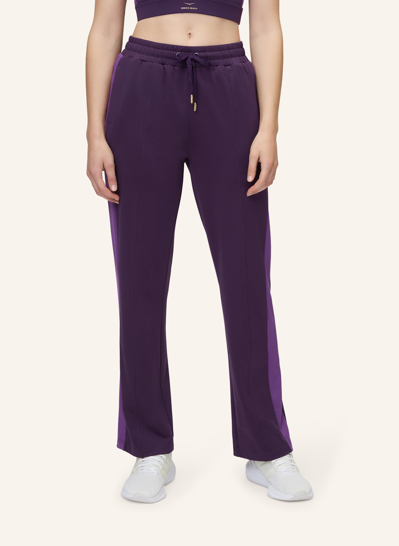 VENICE BEACH Hose VB Trisha: LILA