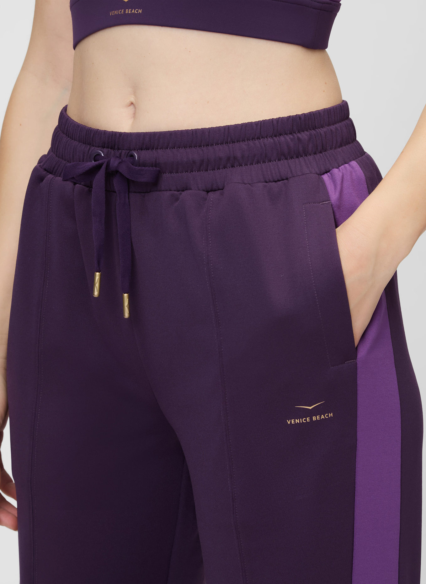 VENICE BEACH Hose VB Trisha: LILA