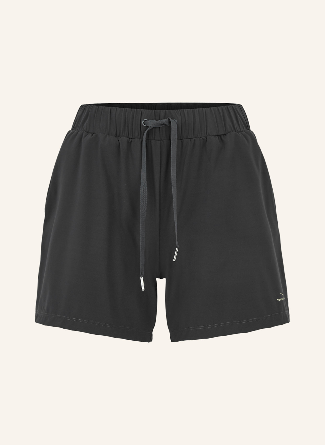 VENICE BEACH Shorts VB: SCHWARZ