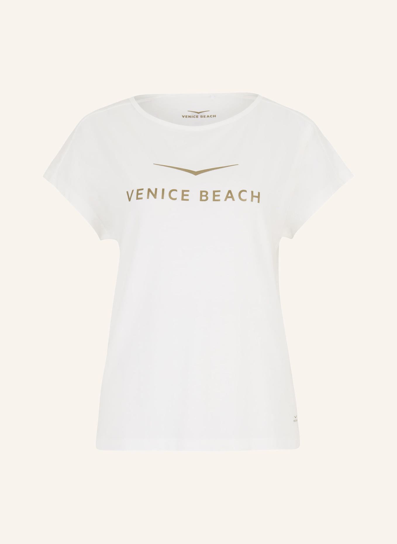 VENICE BEACH T-Shirt VB Tia: WEISS