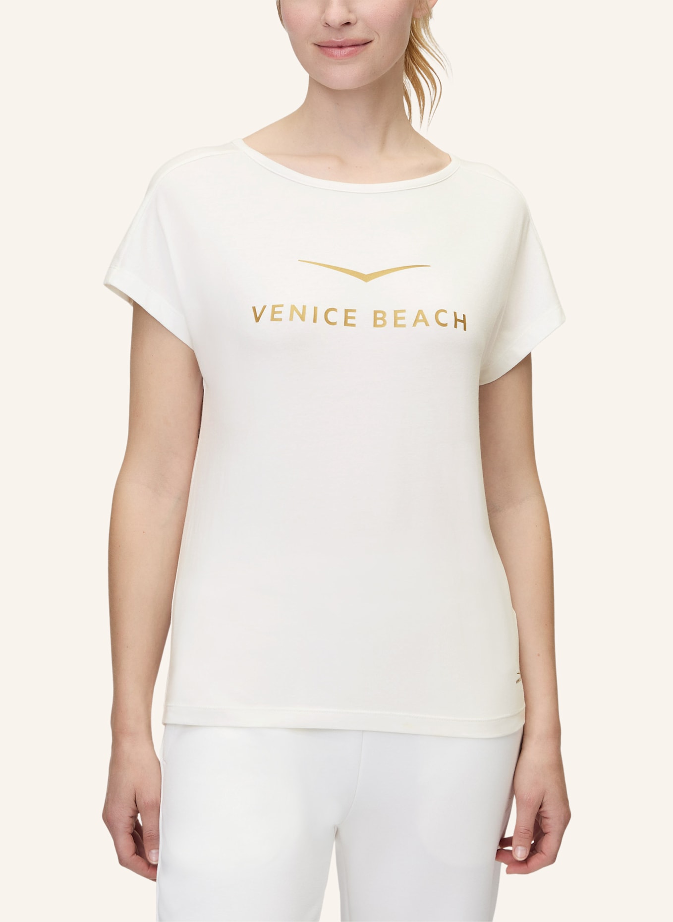 VENICE BEACH T-Shirt VB Tia: WEISS