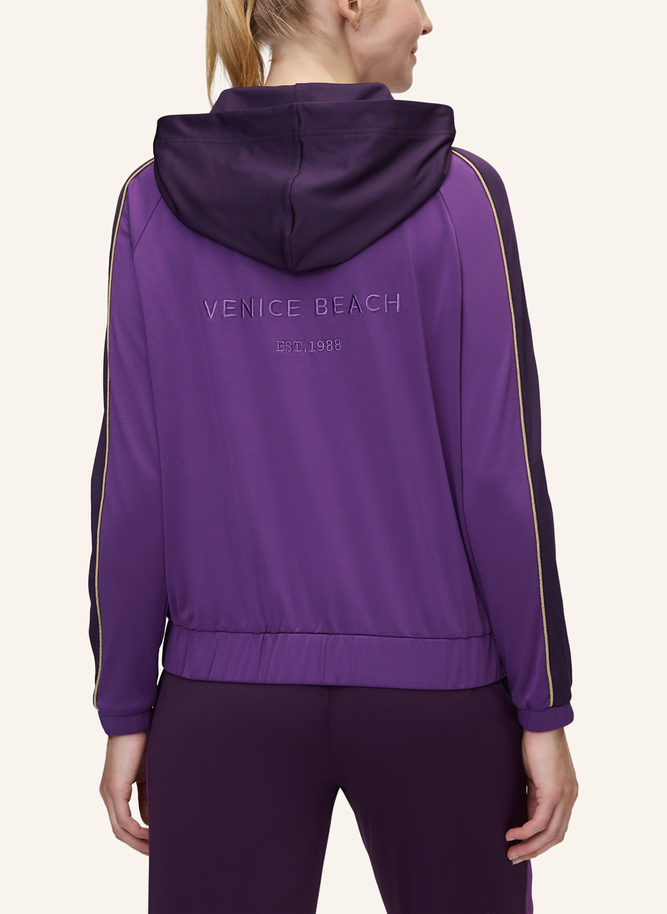 VENICE BEACH Jacke VB Gwendolyn: LILA